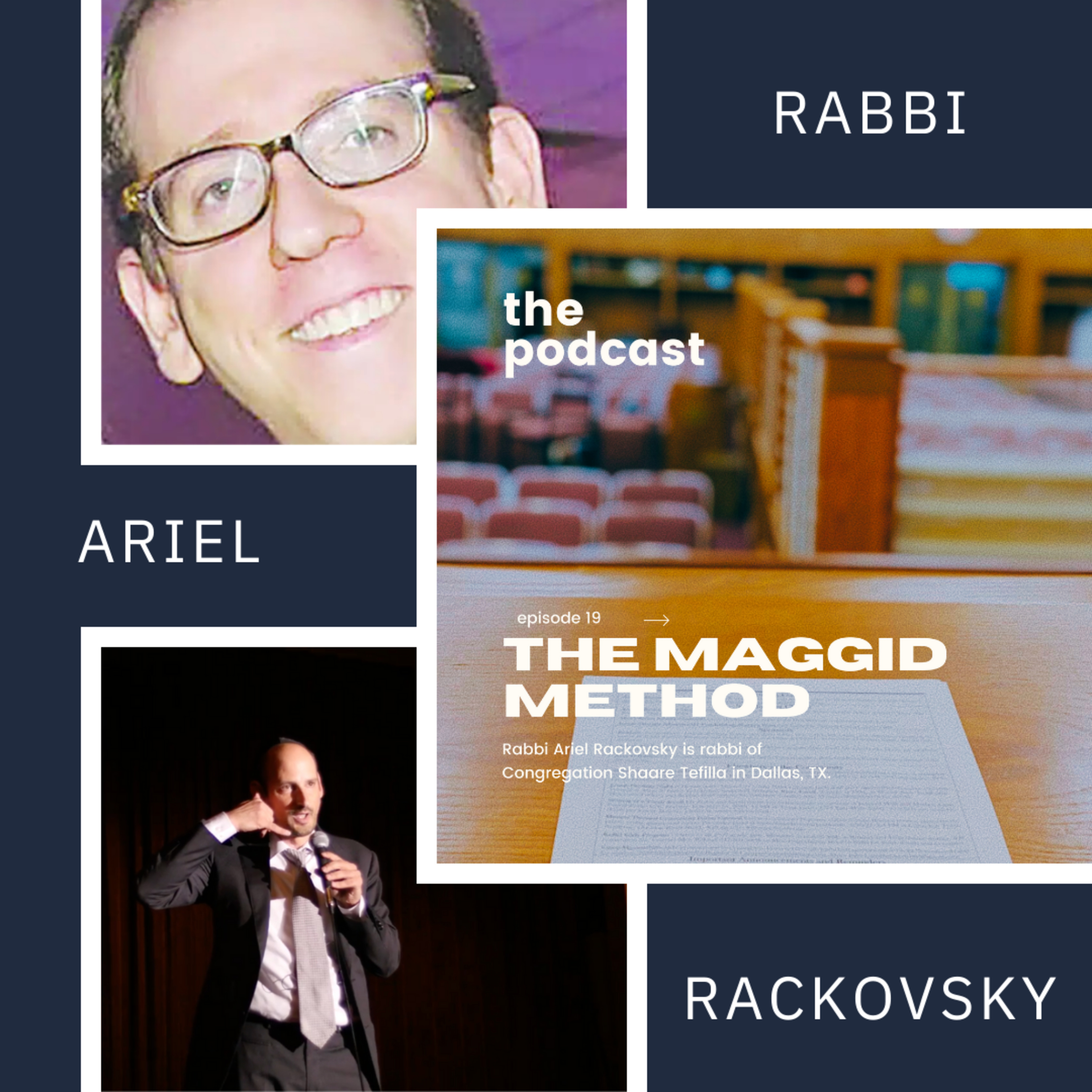 The Maggid Method