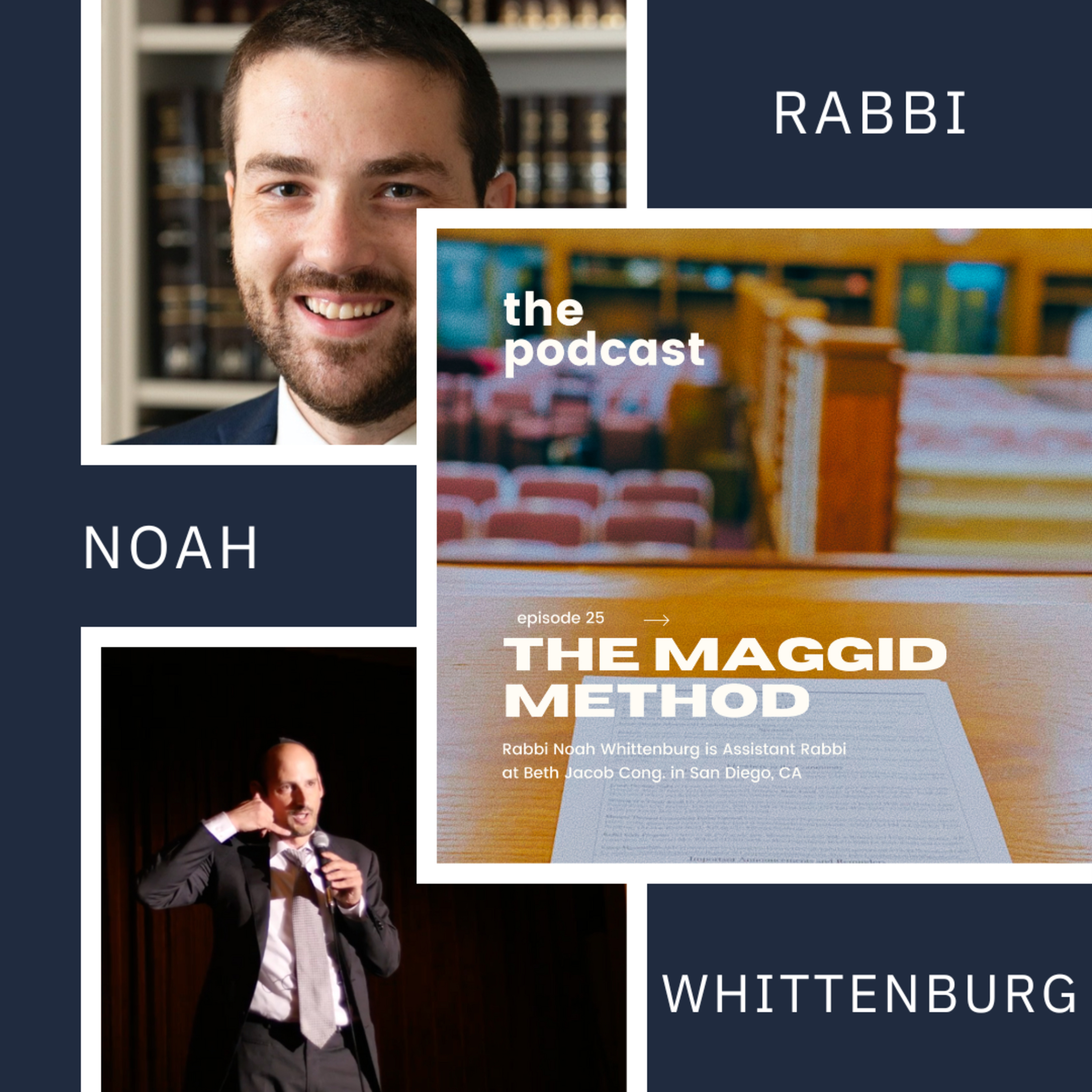 The Maggid Method