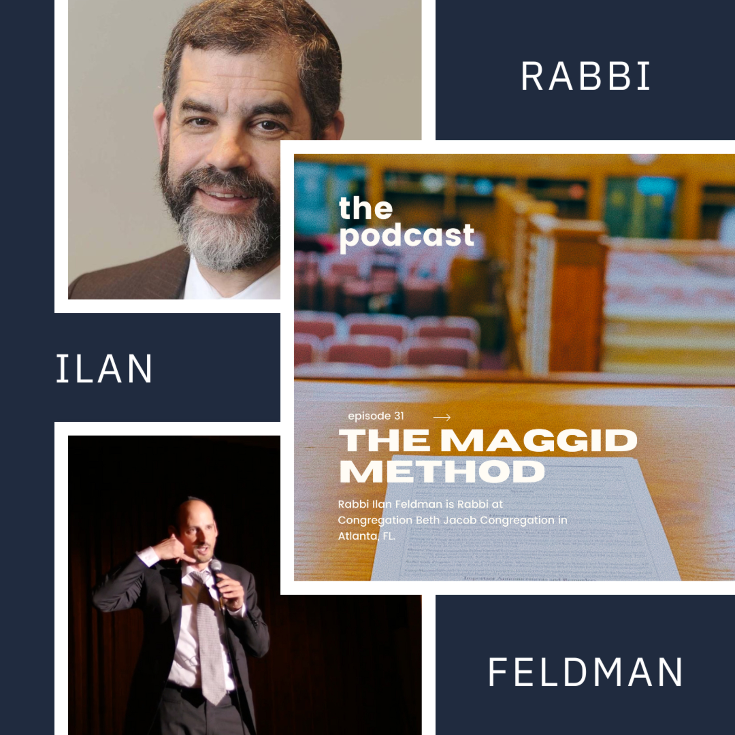 The Maggid Method