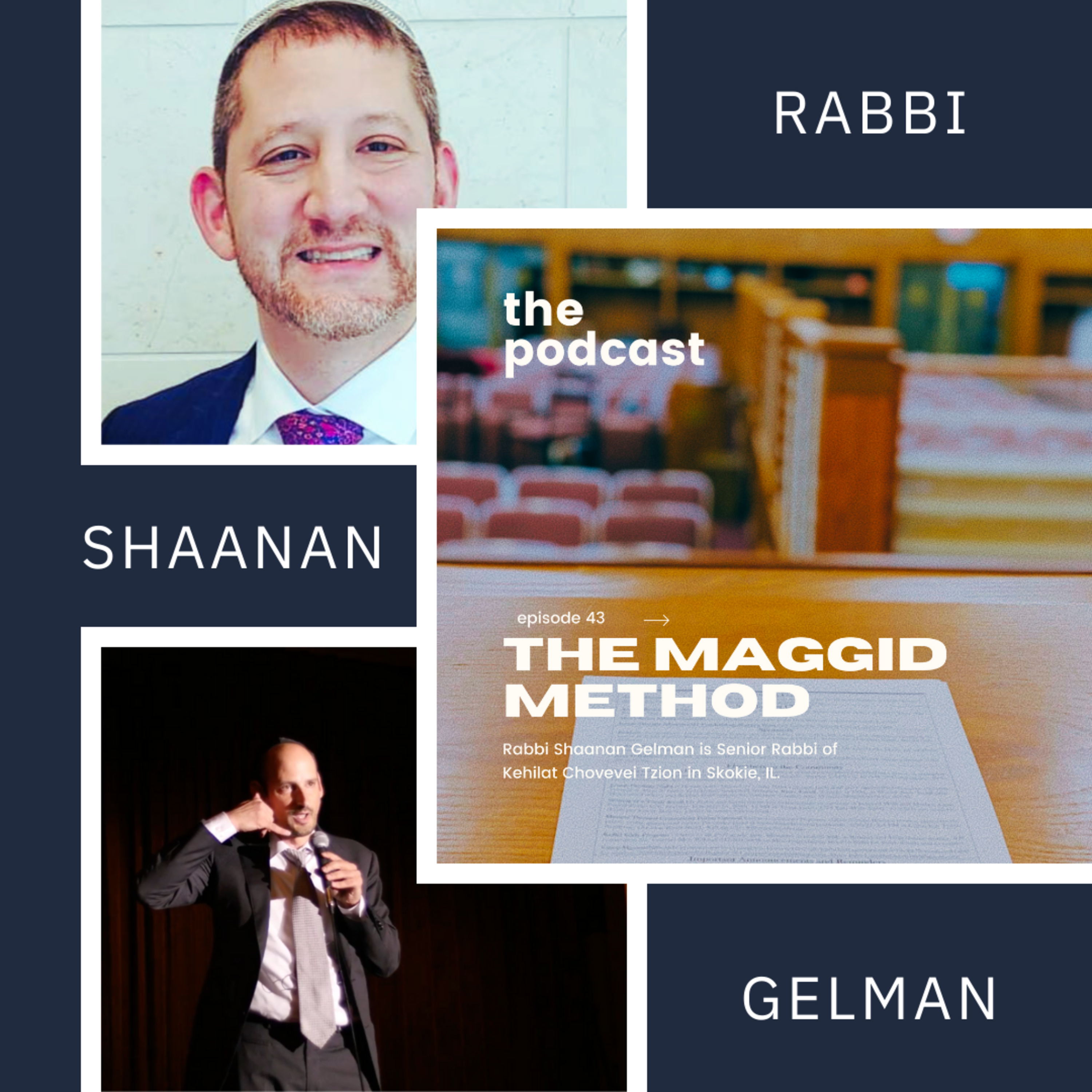 The Maggid Method