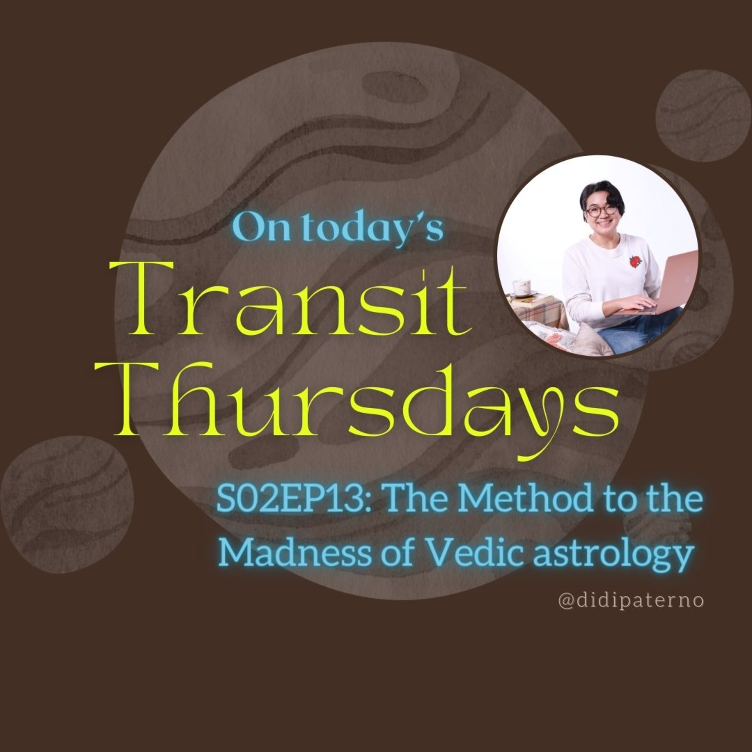 Transit Thursdays with Didi Paterno