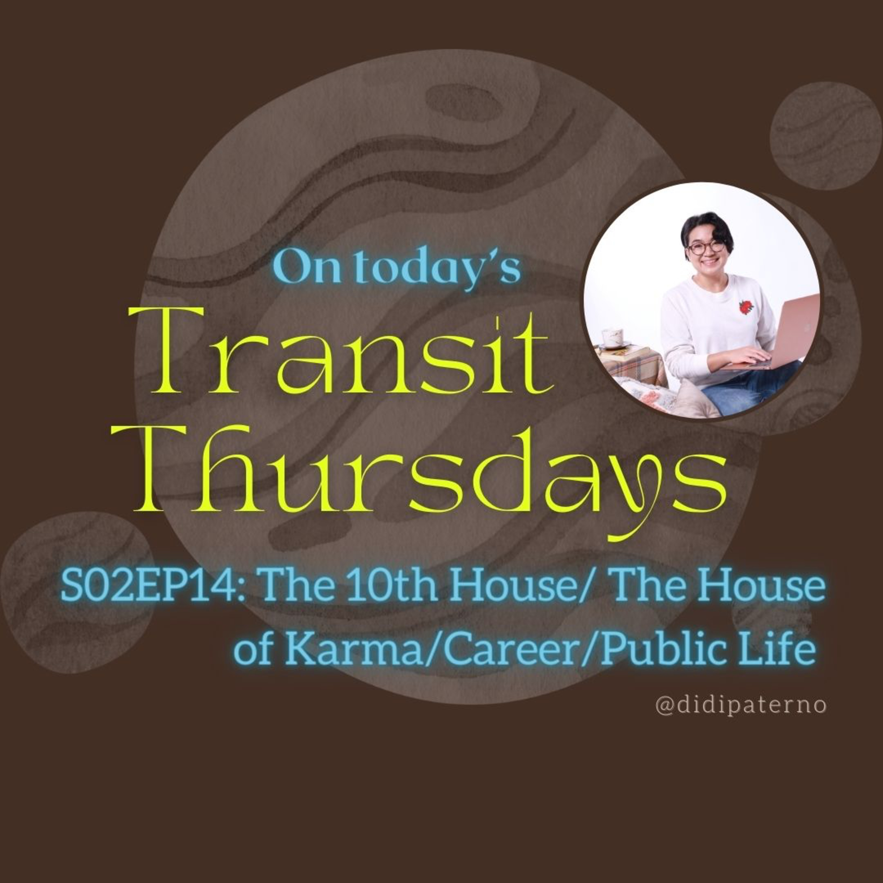 Transit Thursdays with Didi Paterno
