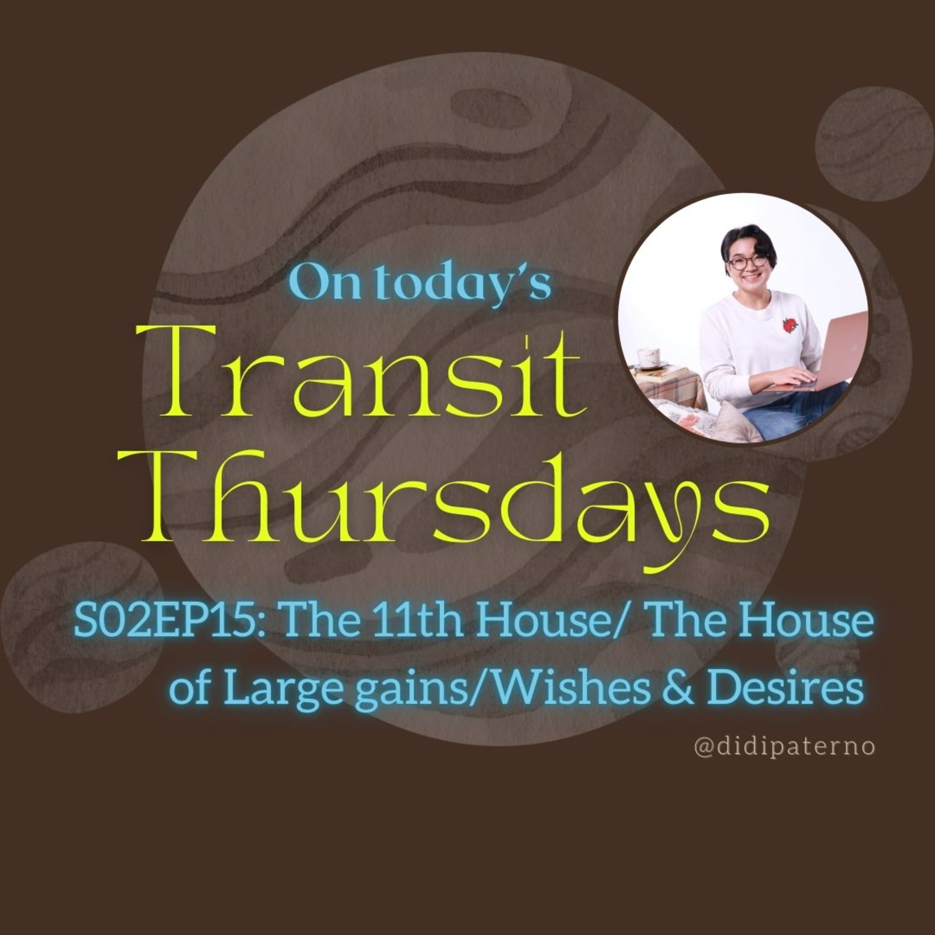 Transit Thursdays with Didi Paterno