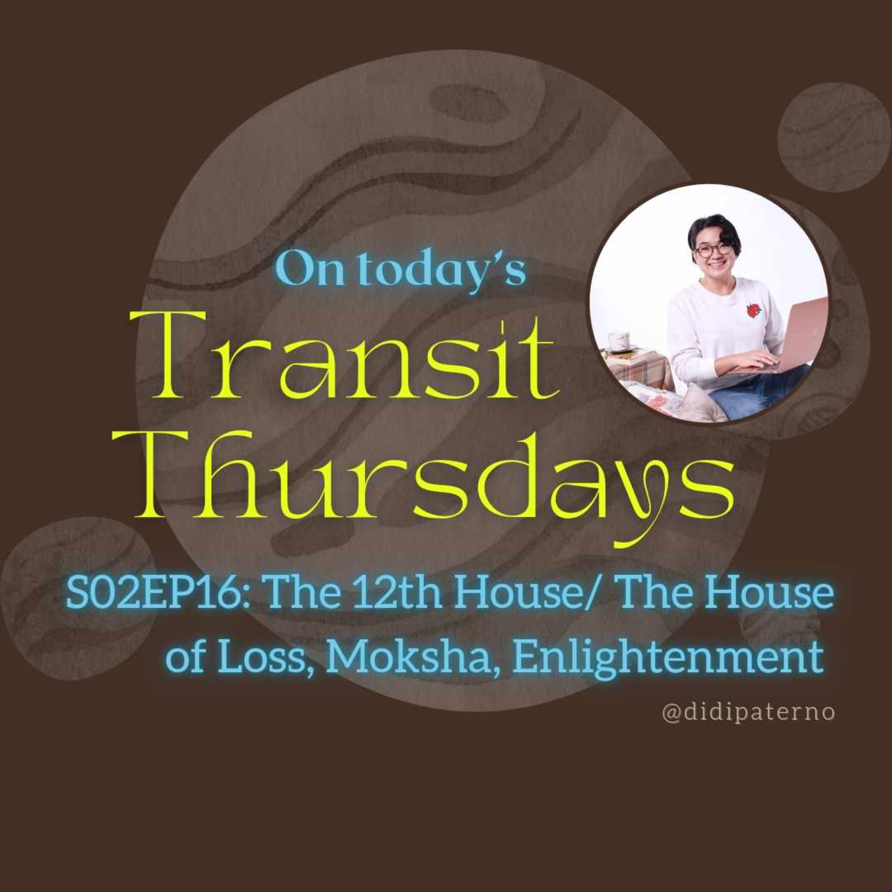 Transit Thursdays with Didi Paterno