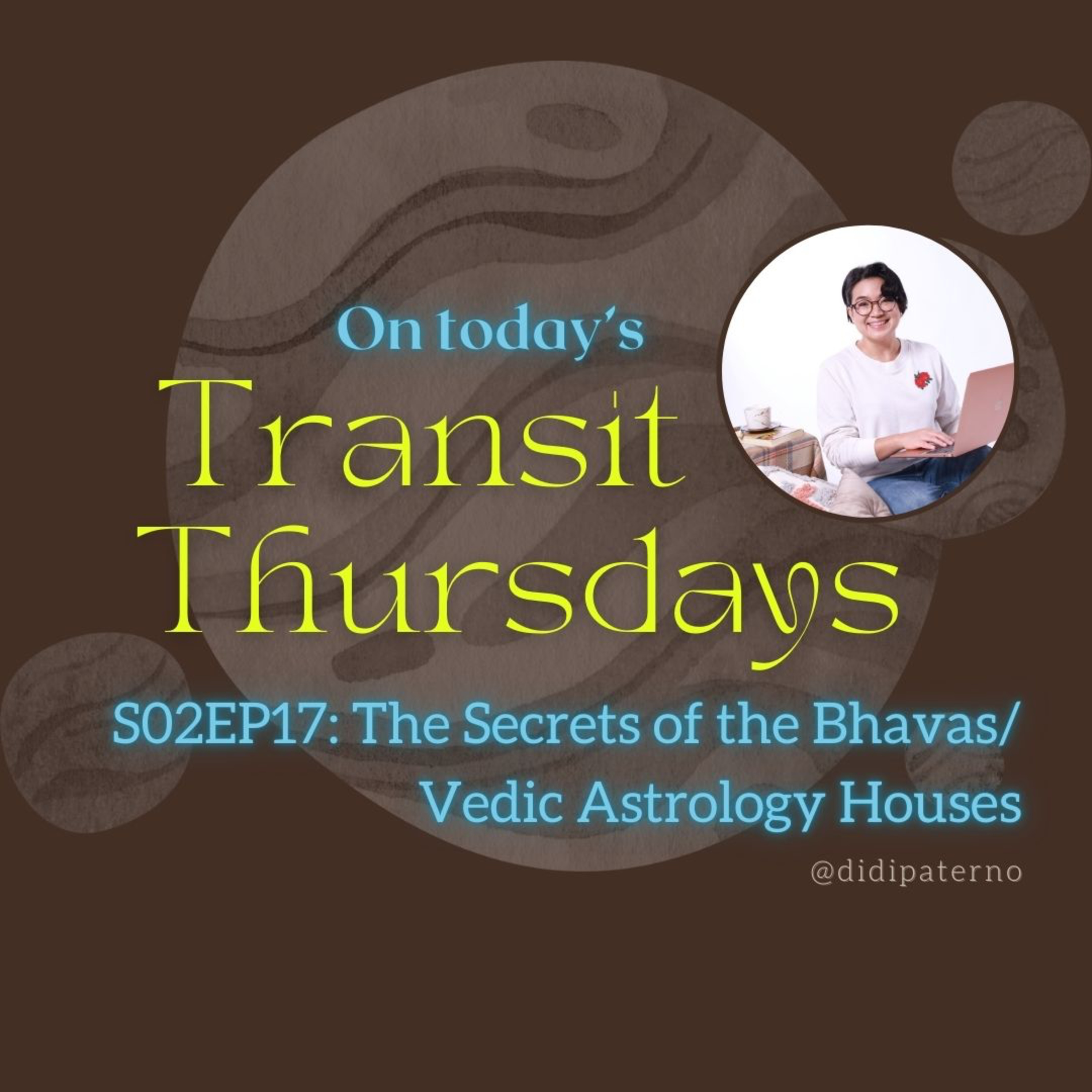 Transit Thursdays with Didi Paterno