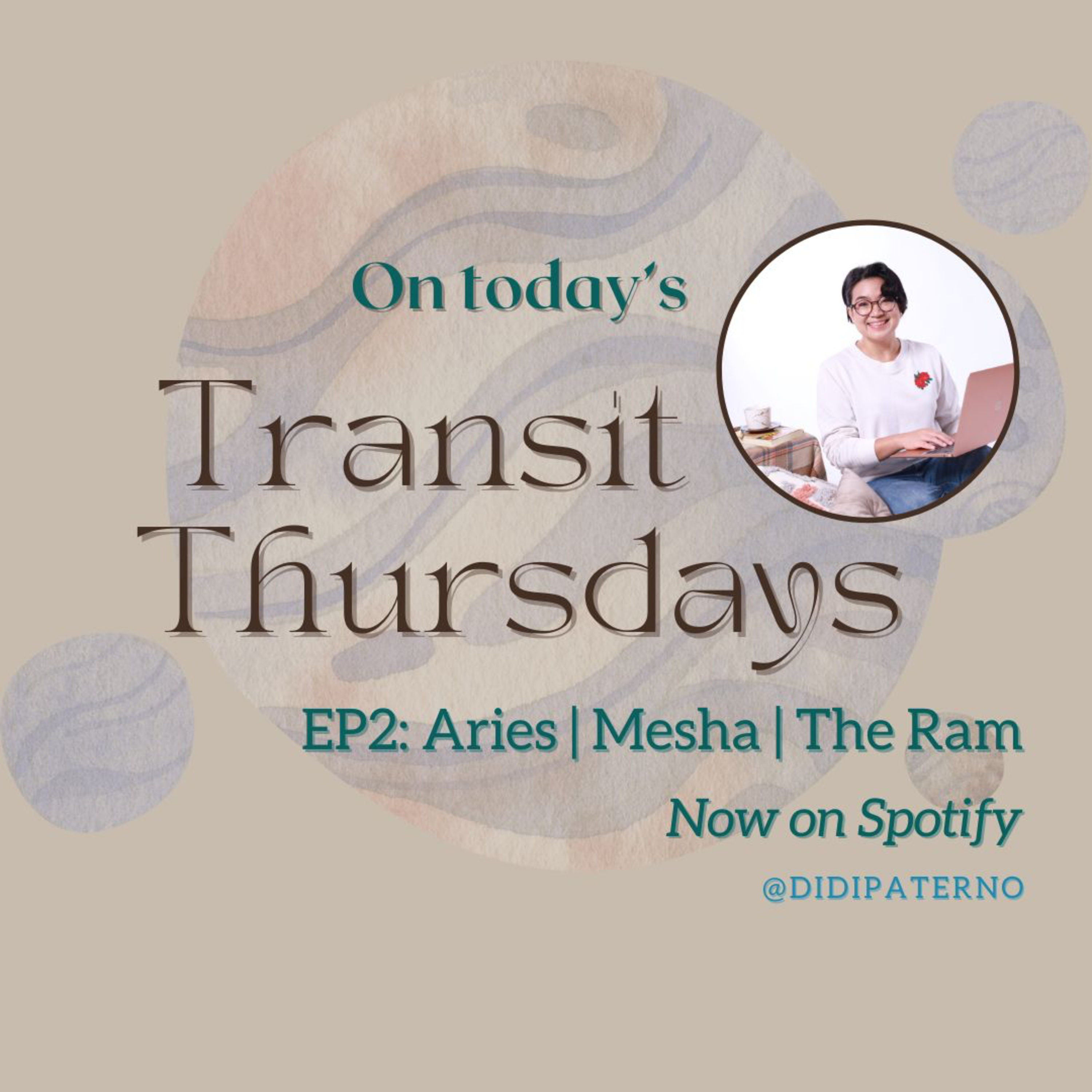 Transit Thursdays with Didi Paterno