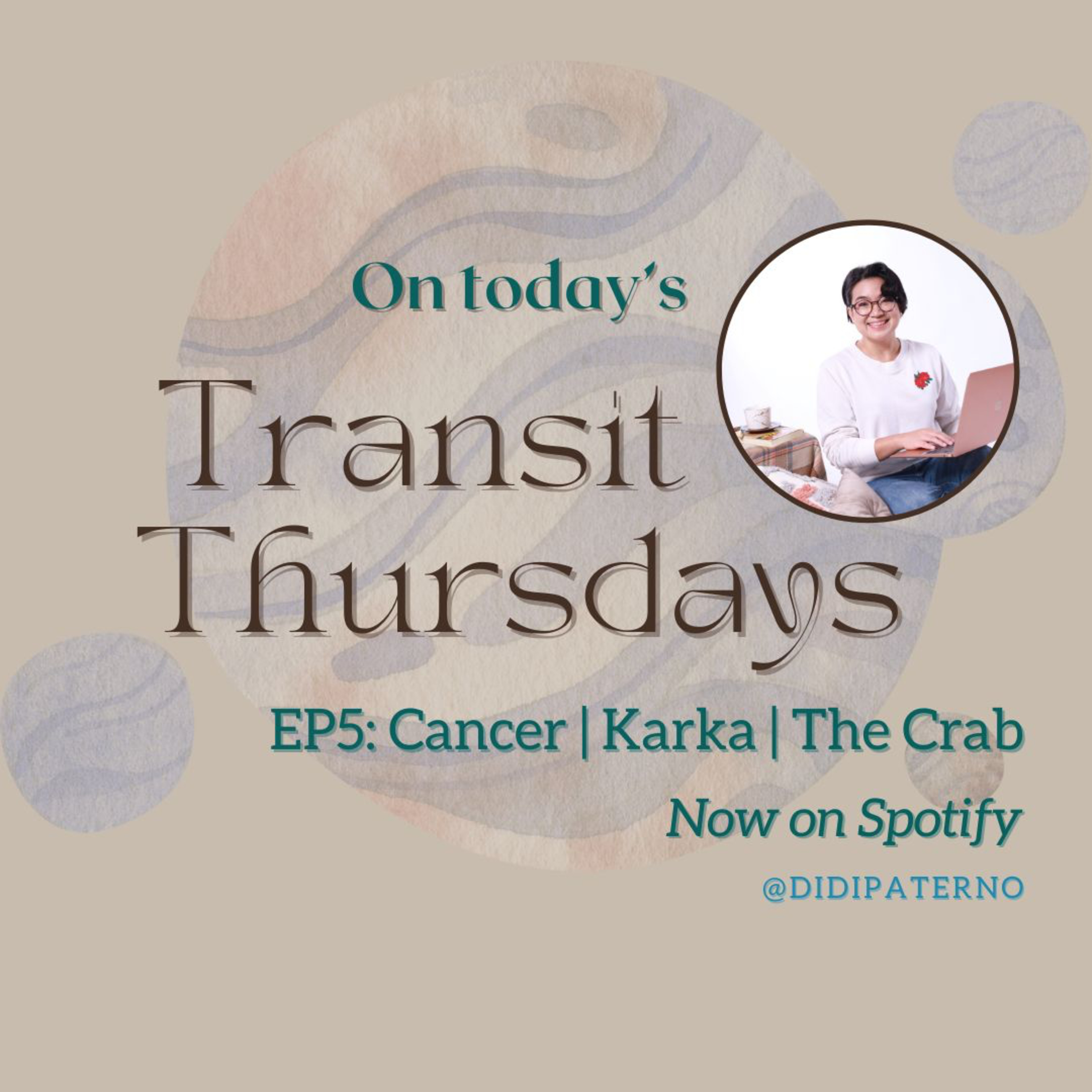 Transit Thursdays with Didi Paterno