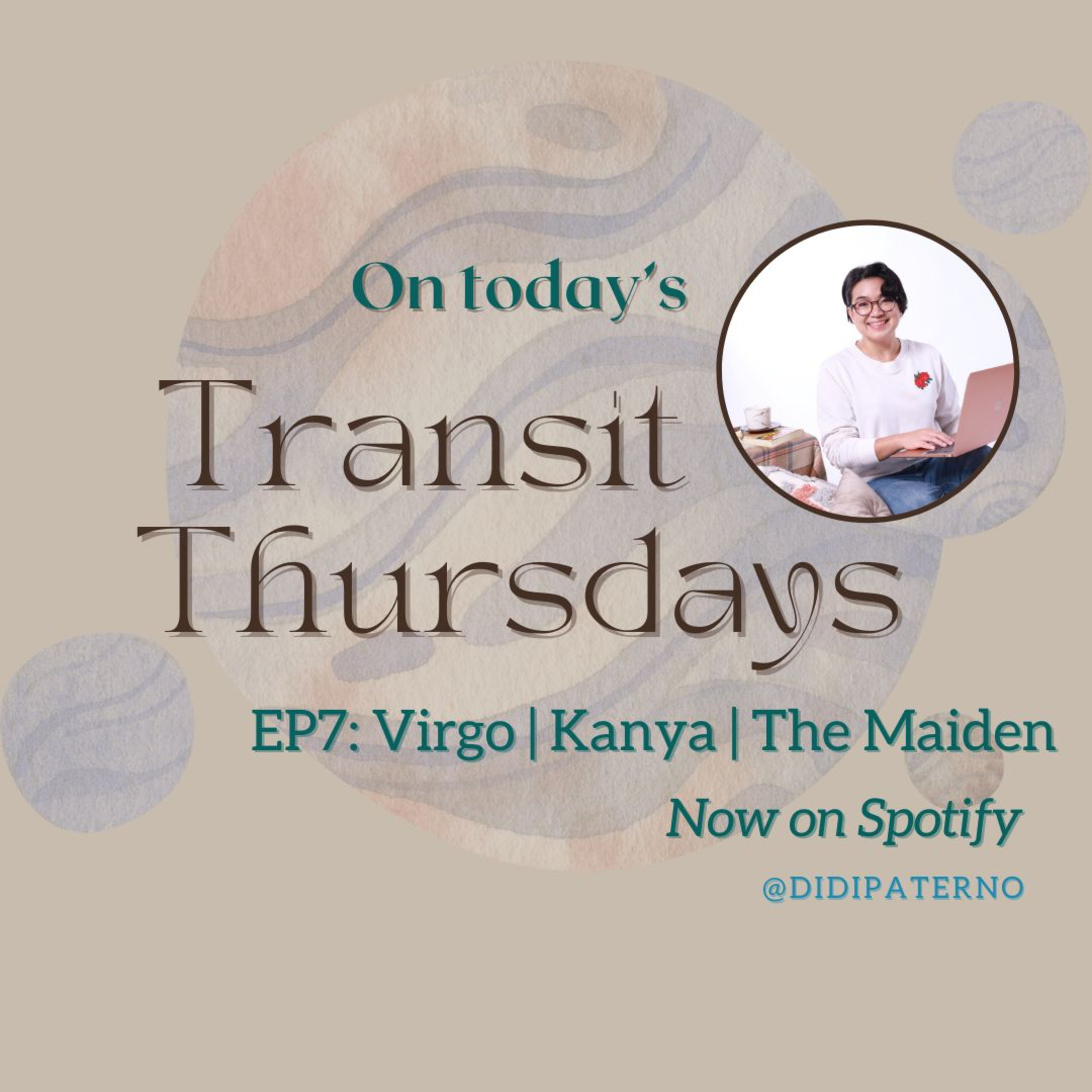 Transit Thursdays with Didi Paterno