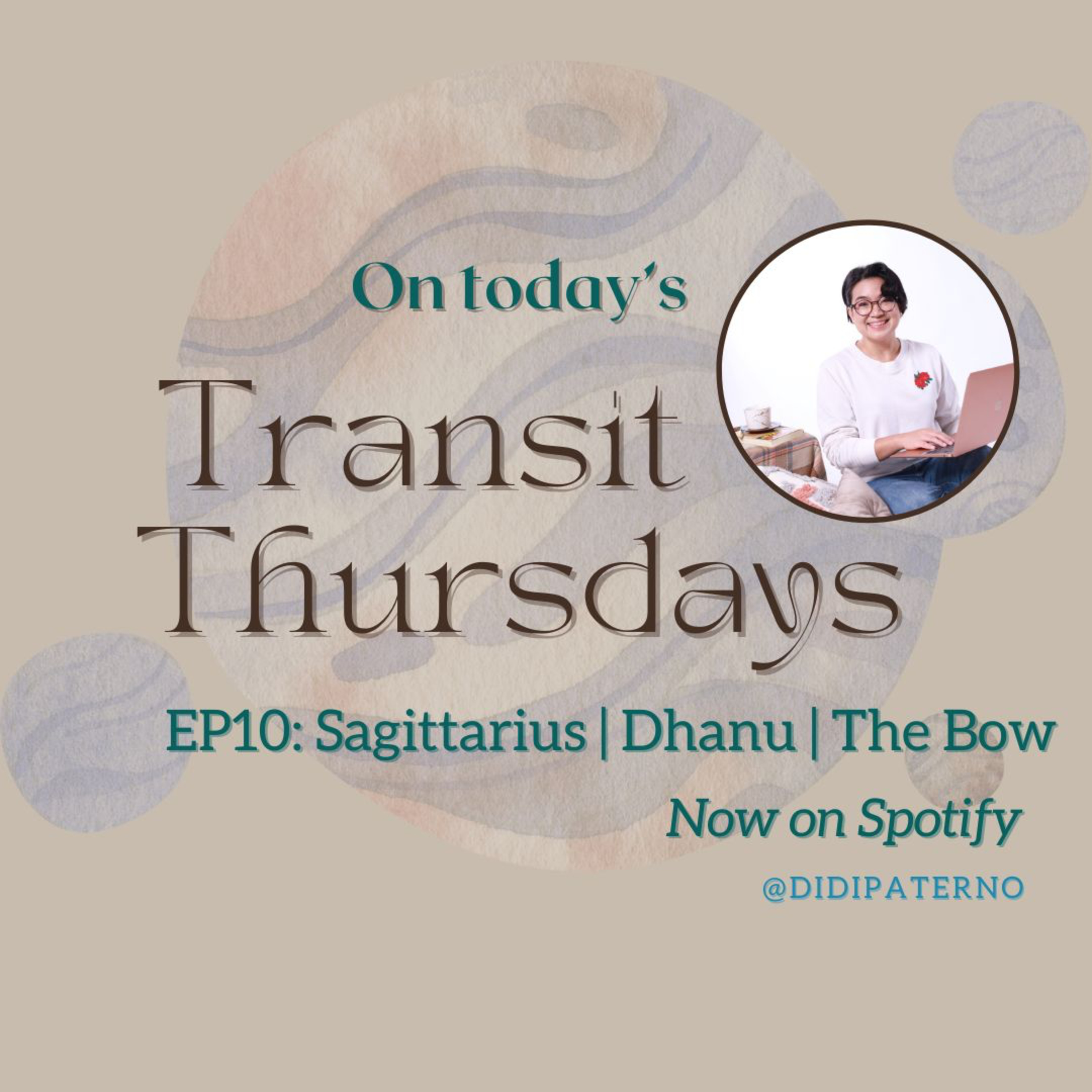 Transit Thursdays with Didi Paterno