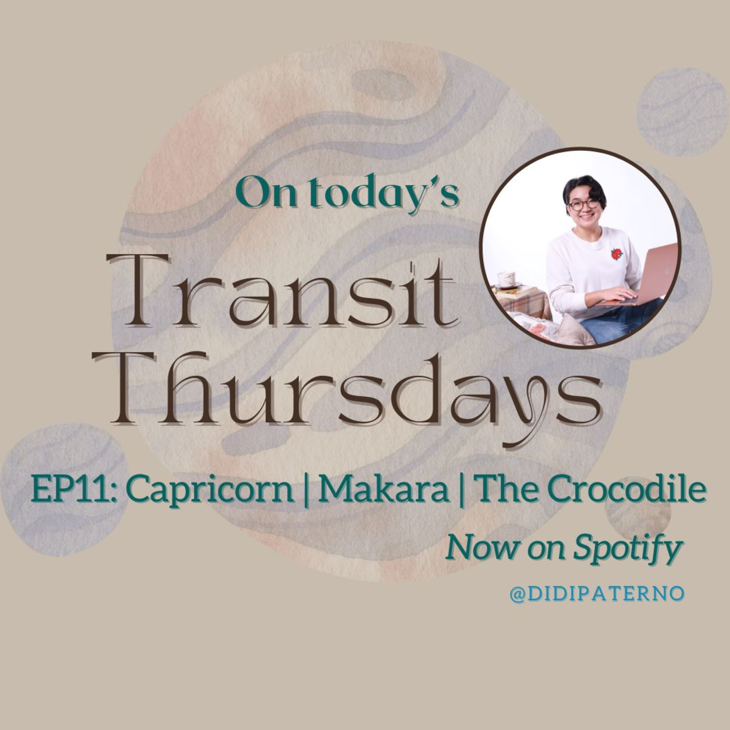 Transit Thursdays with Didi Paterno