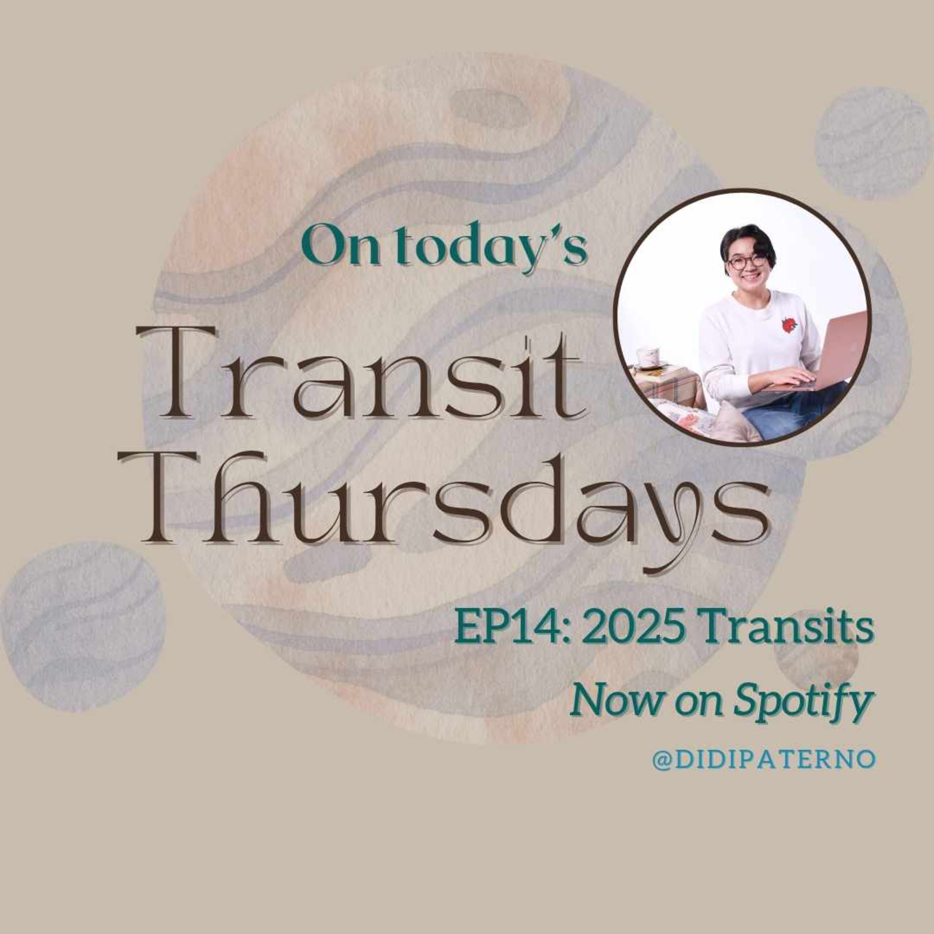 Transit Thursdays with Didi Paterno