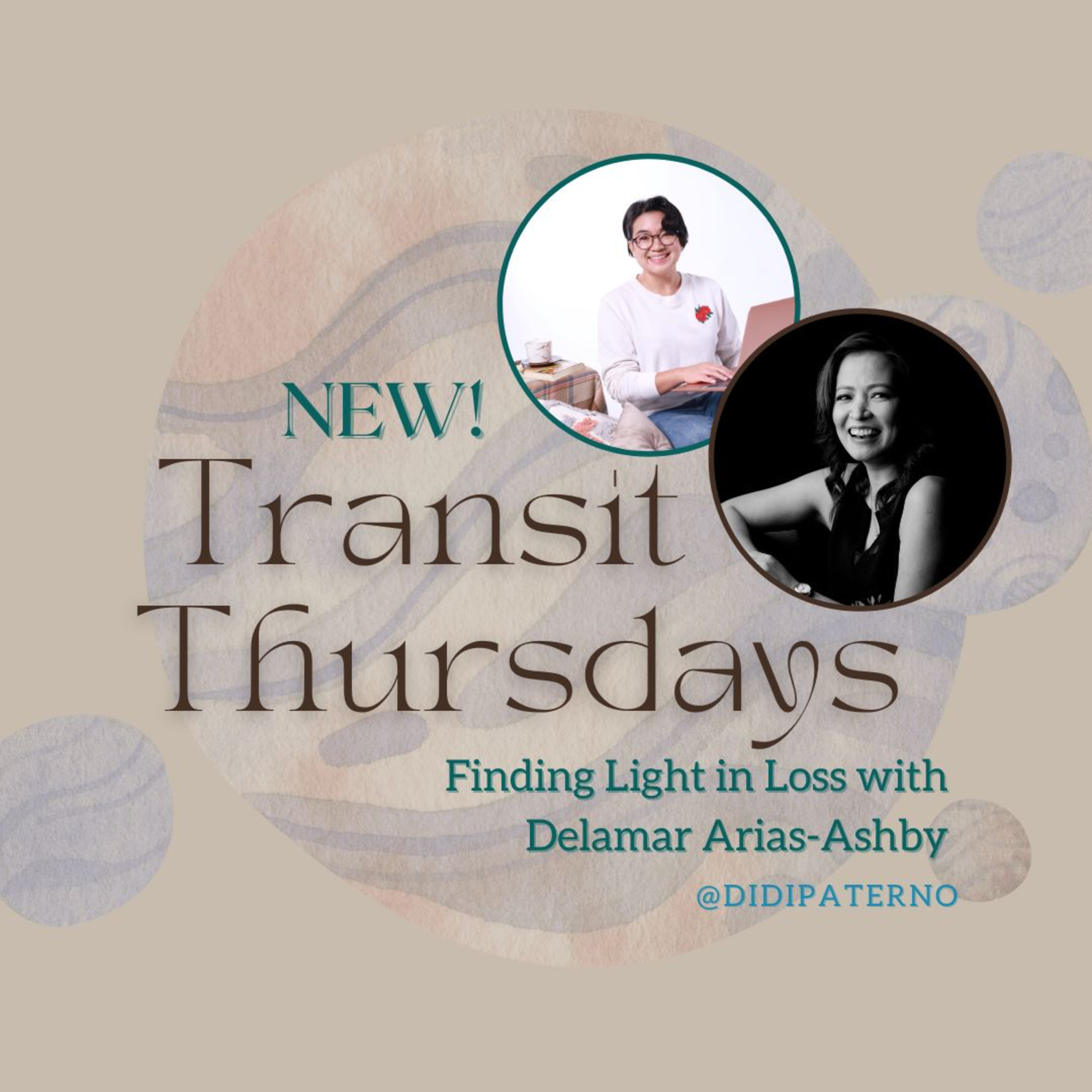 Transit Thursdays with Didi Paterno