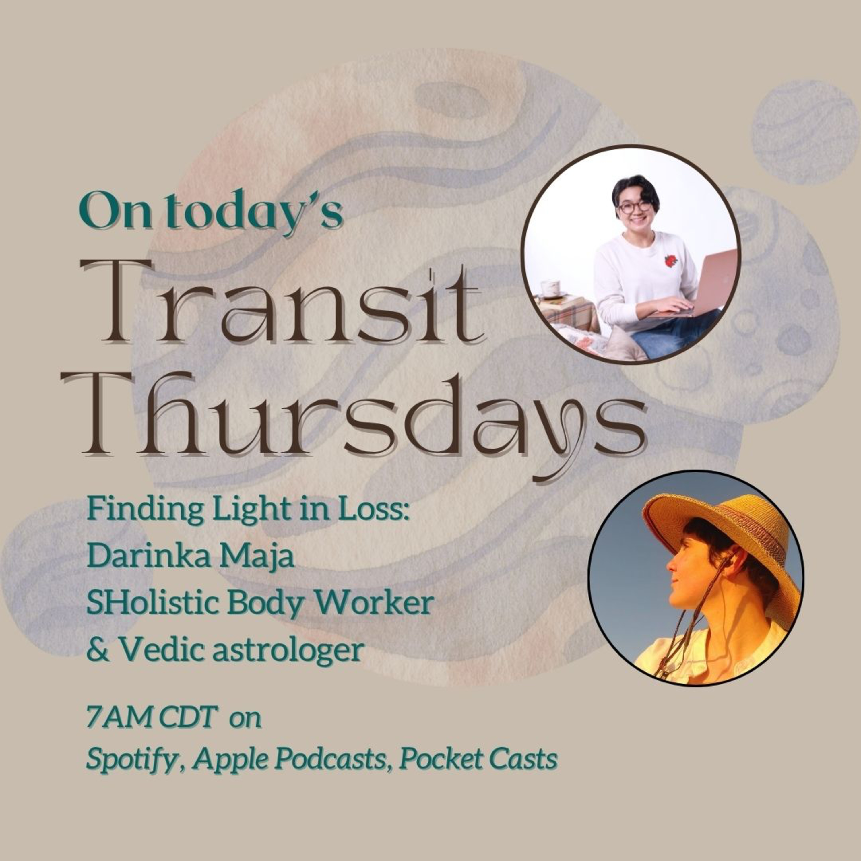 Transit Thursdays with Didi Paterno