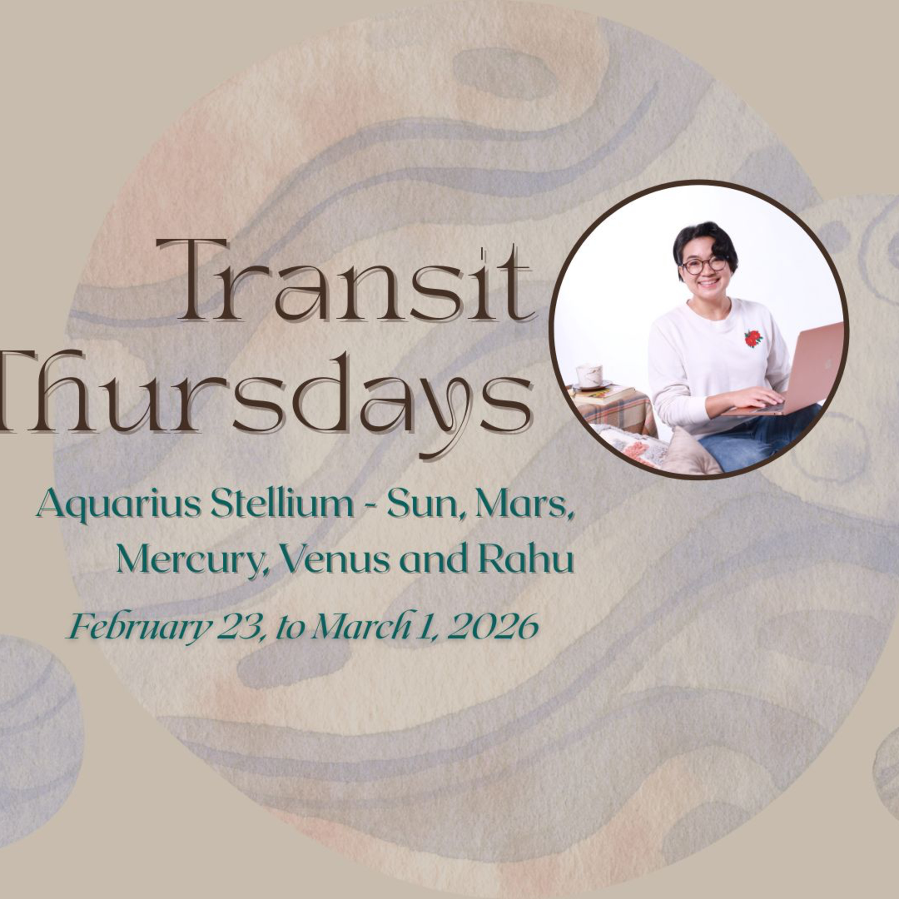 Transit Thursdays with Didi Paterno