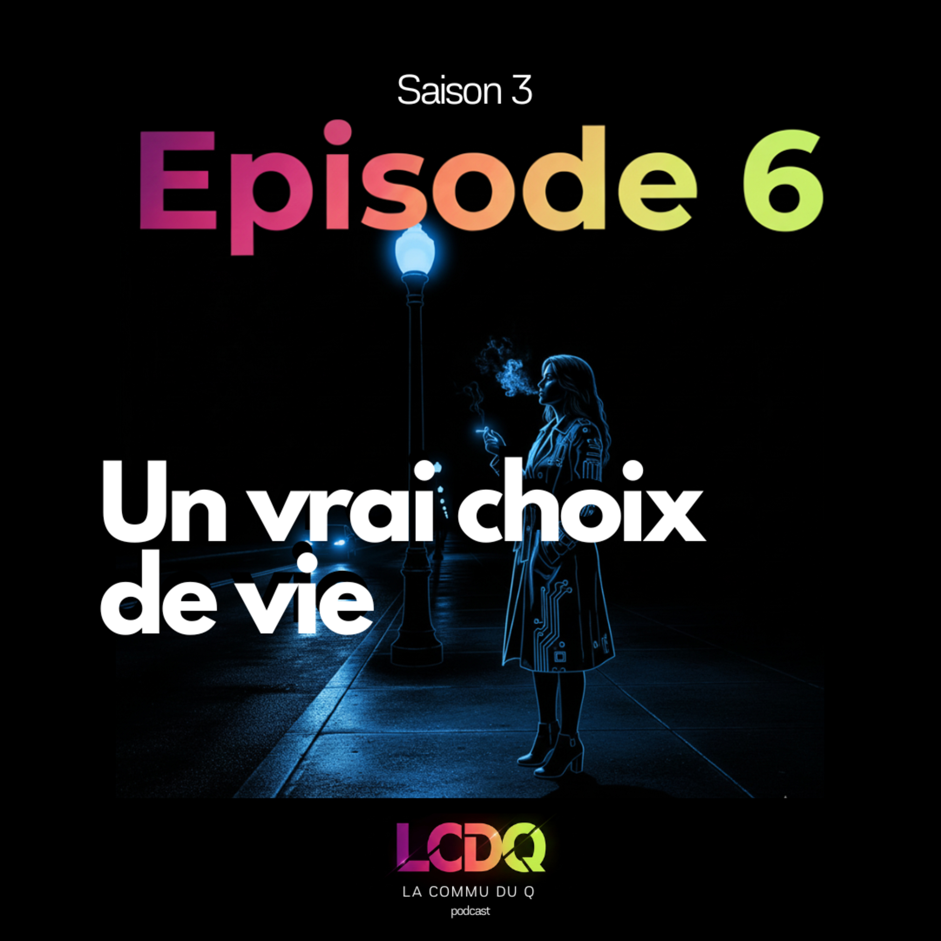 Un vrai choix de vie