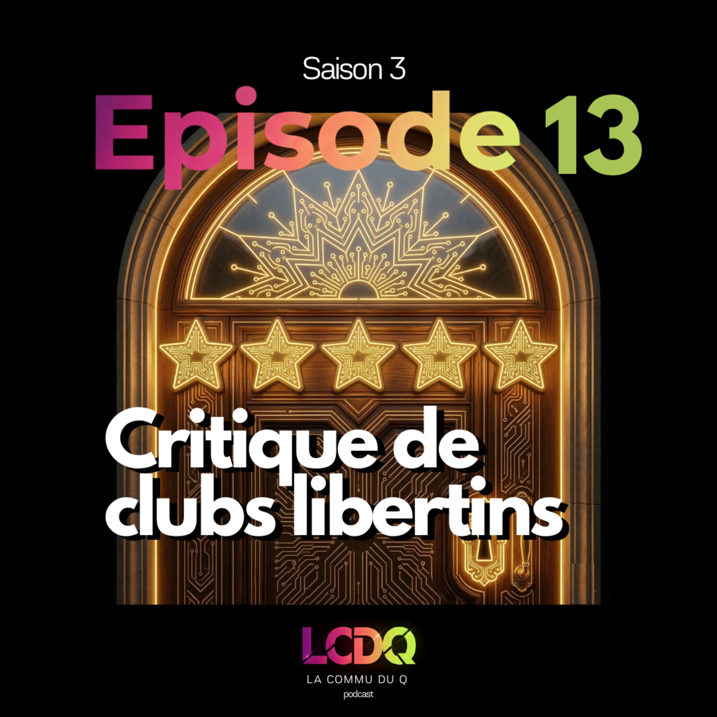 Critique de clubs libertins