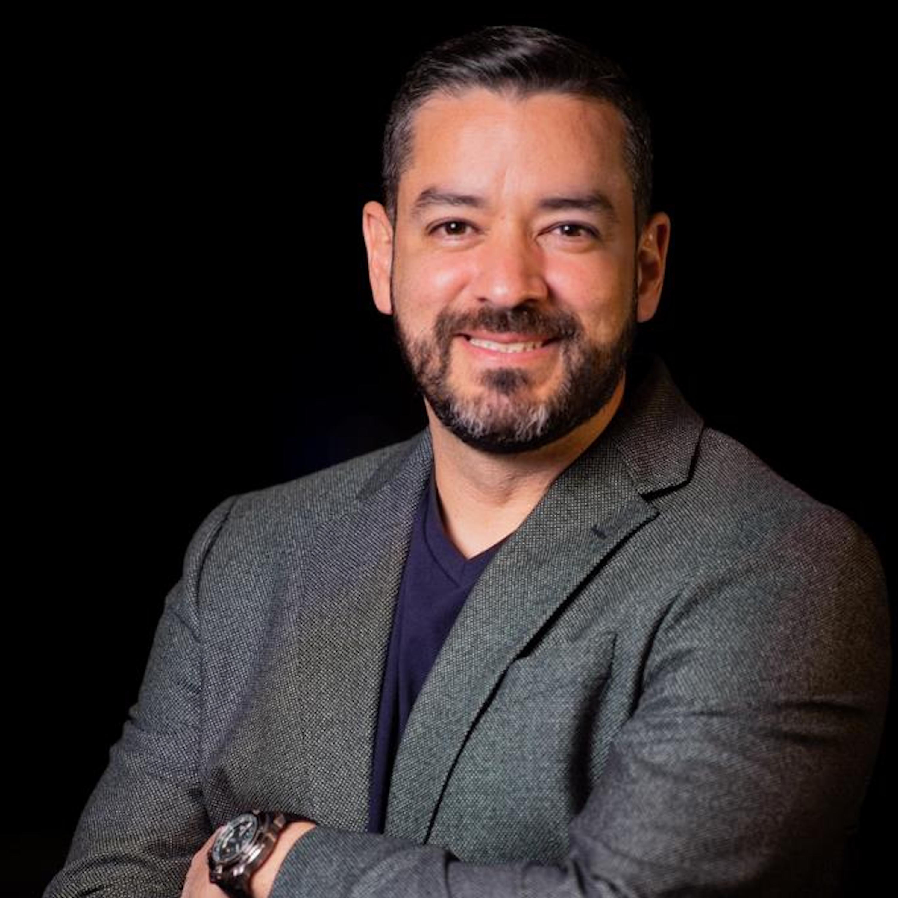 Pastor Juan Cáceres