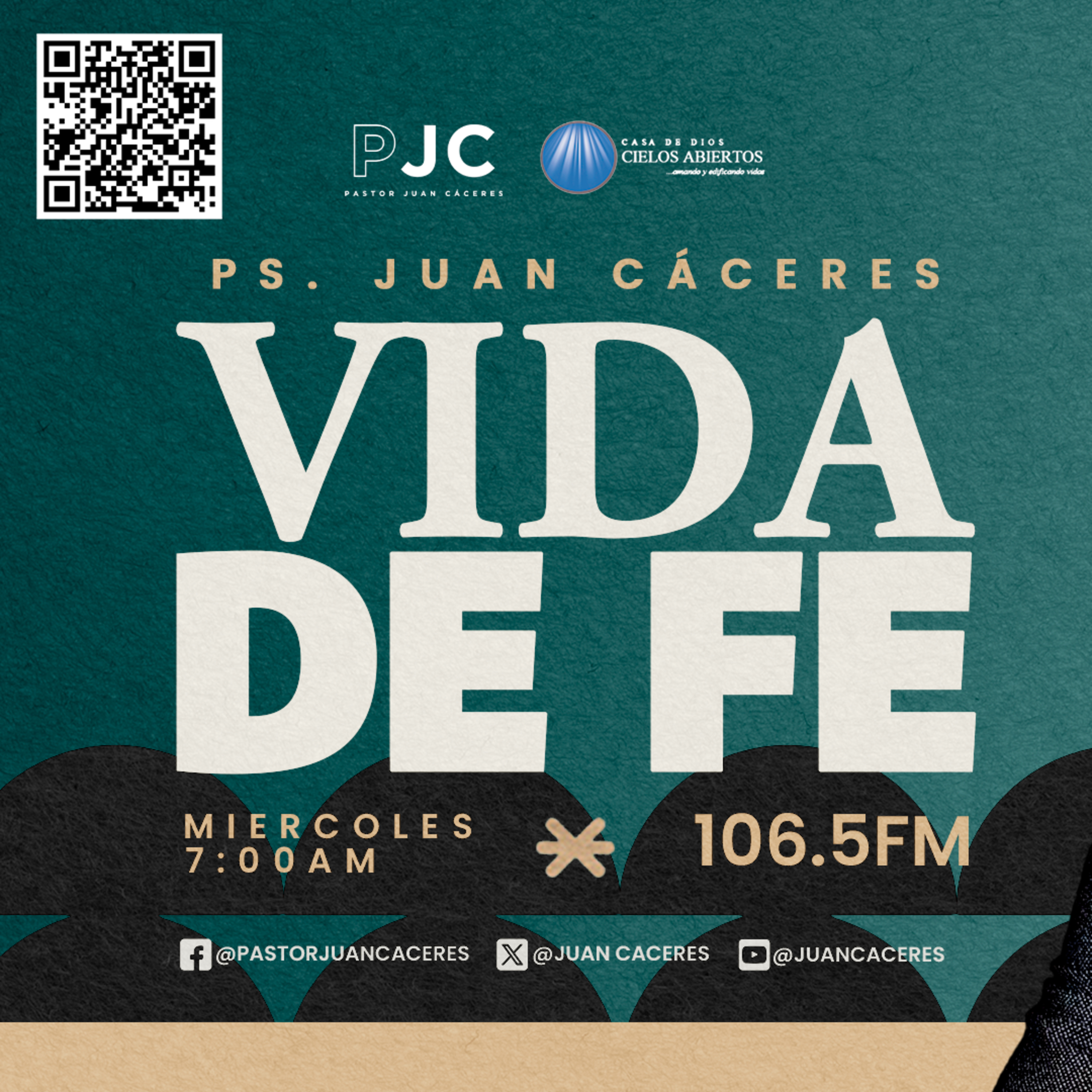 Pastor Juan Cáceres