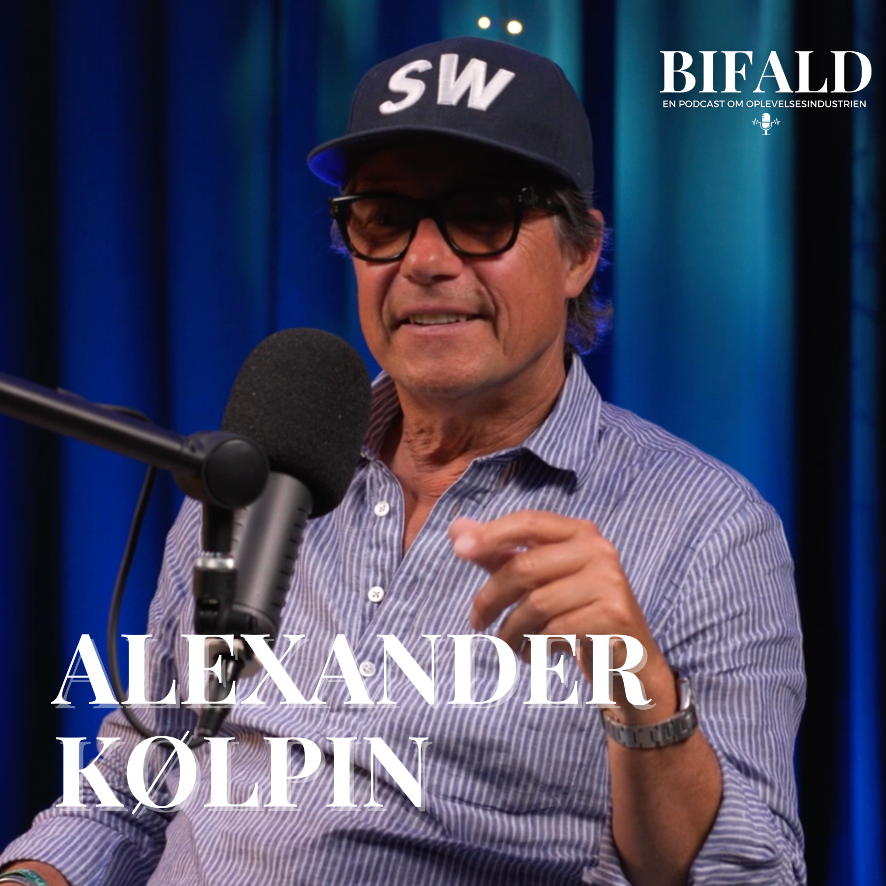 BIFALD - En podcast om oplevelsesindustrien