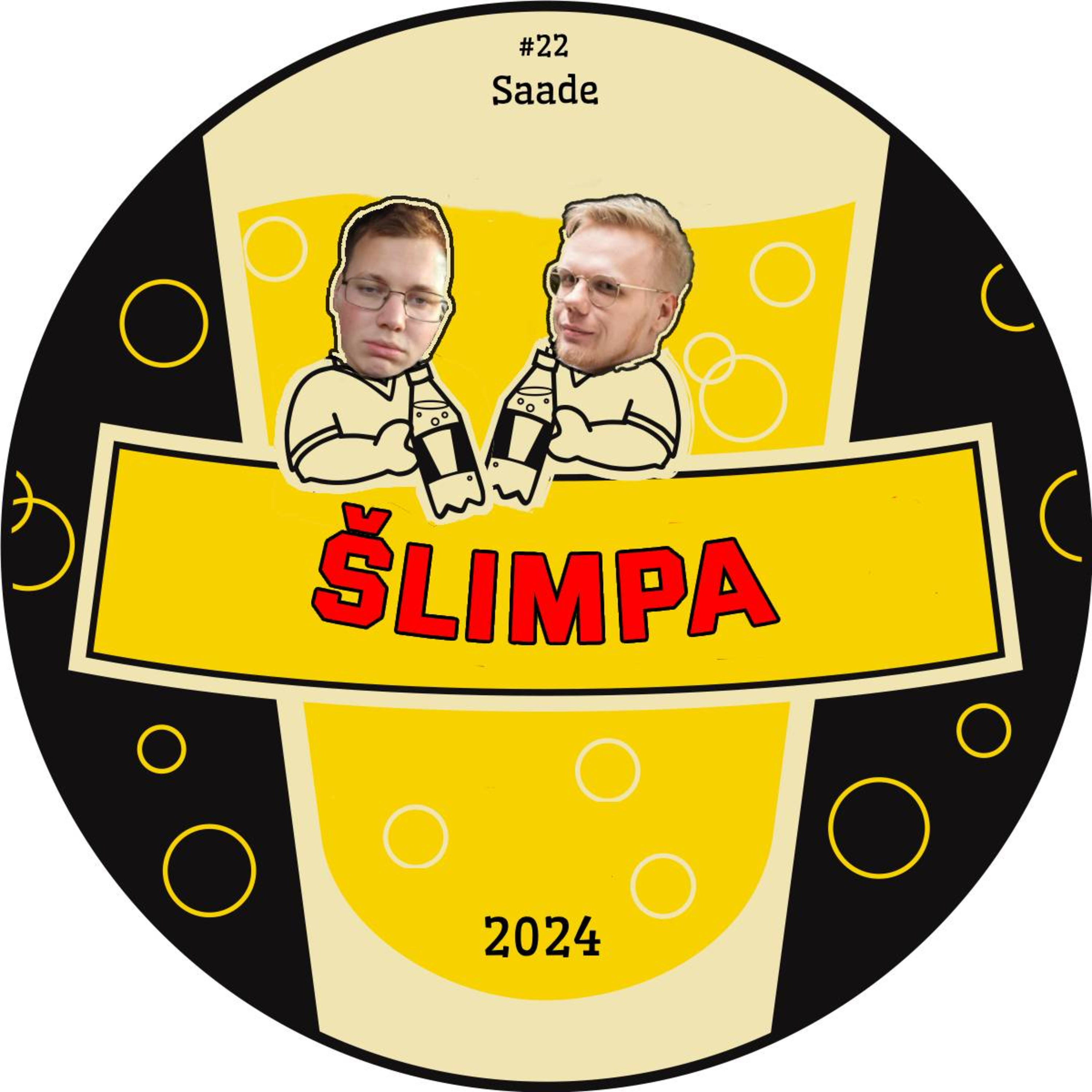 #22 Saade: Šlimpa