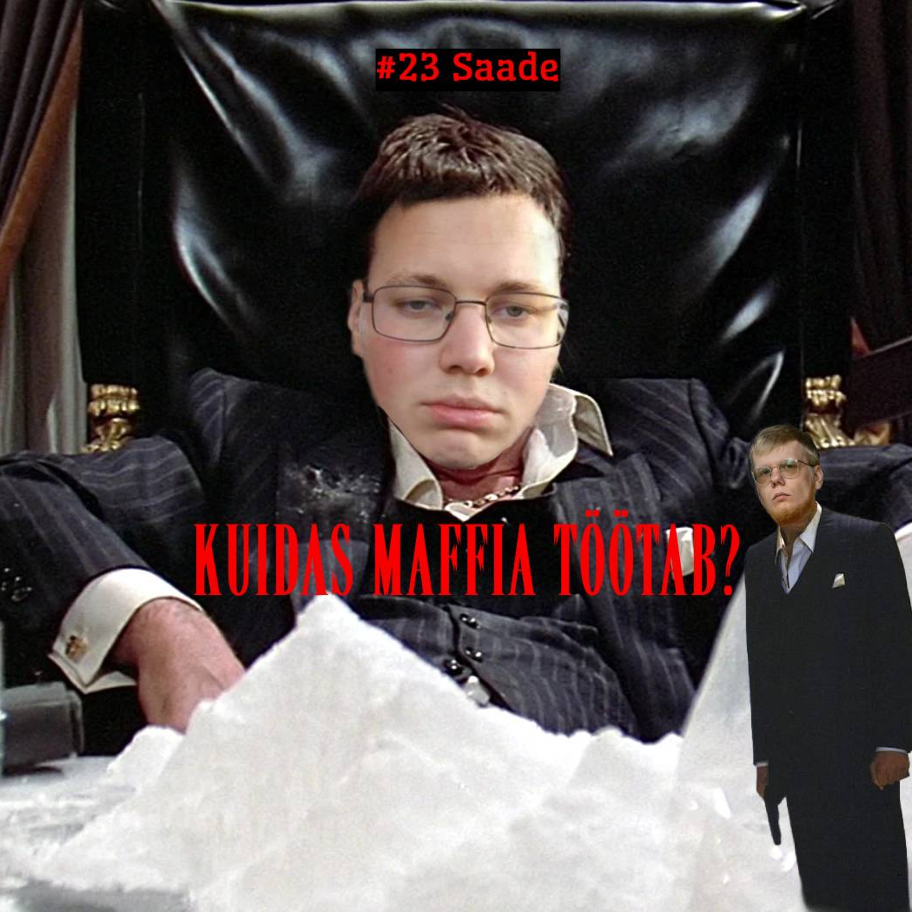 #23 Saade: Kuidas maffia töötab?