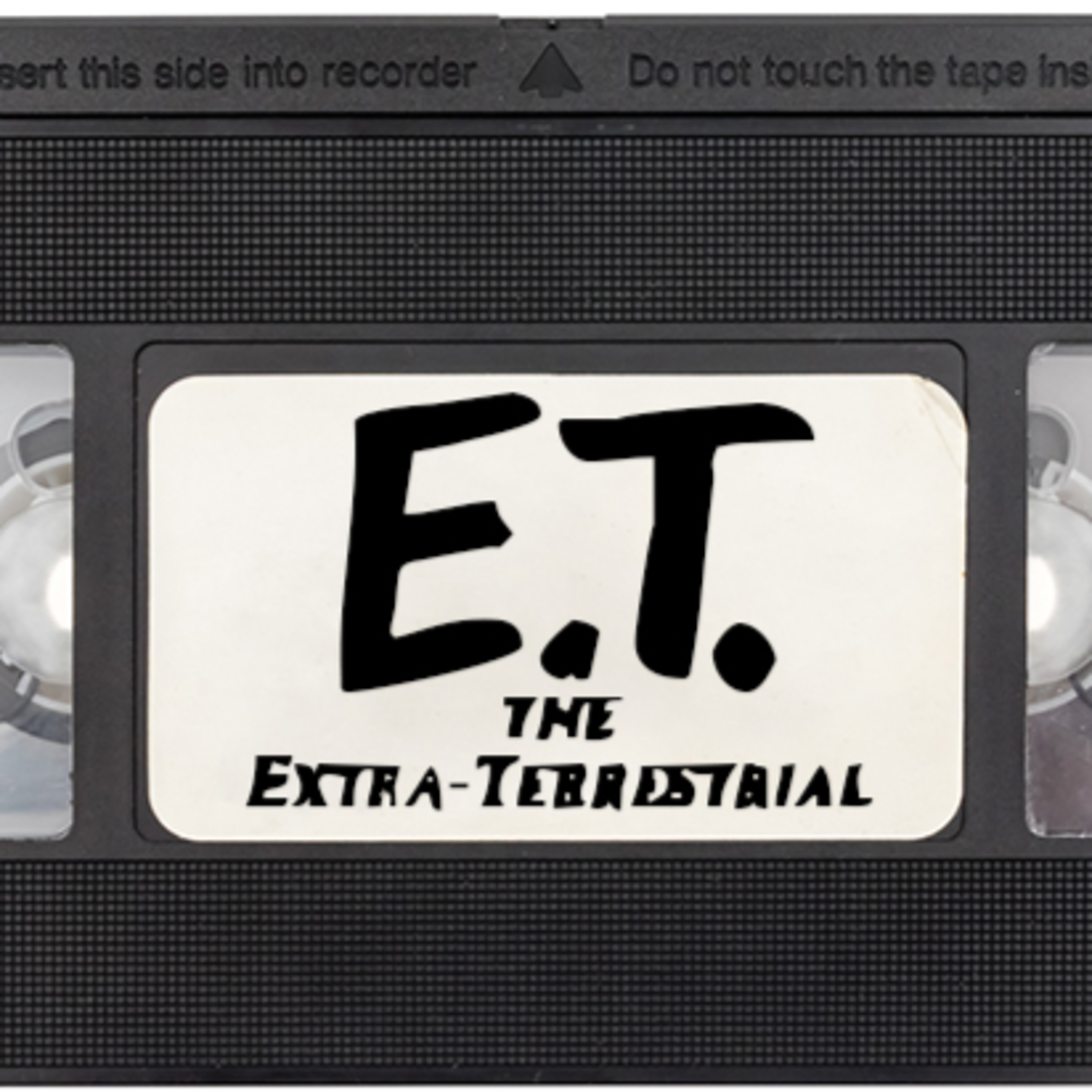 ET The Extra Terrestrial episode artwork