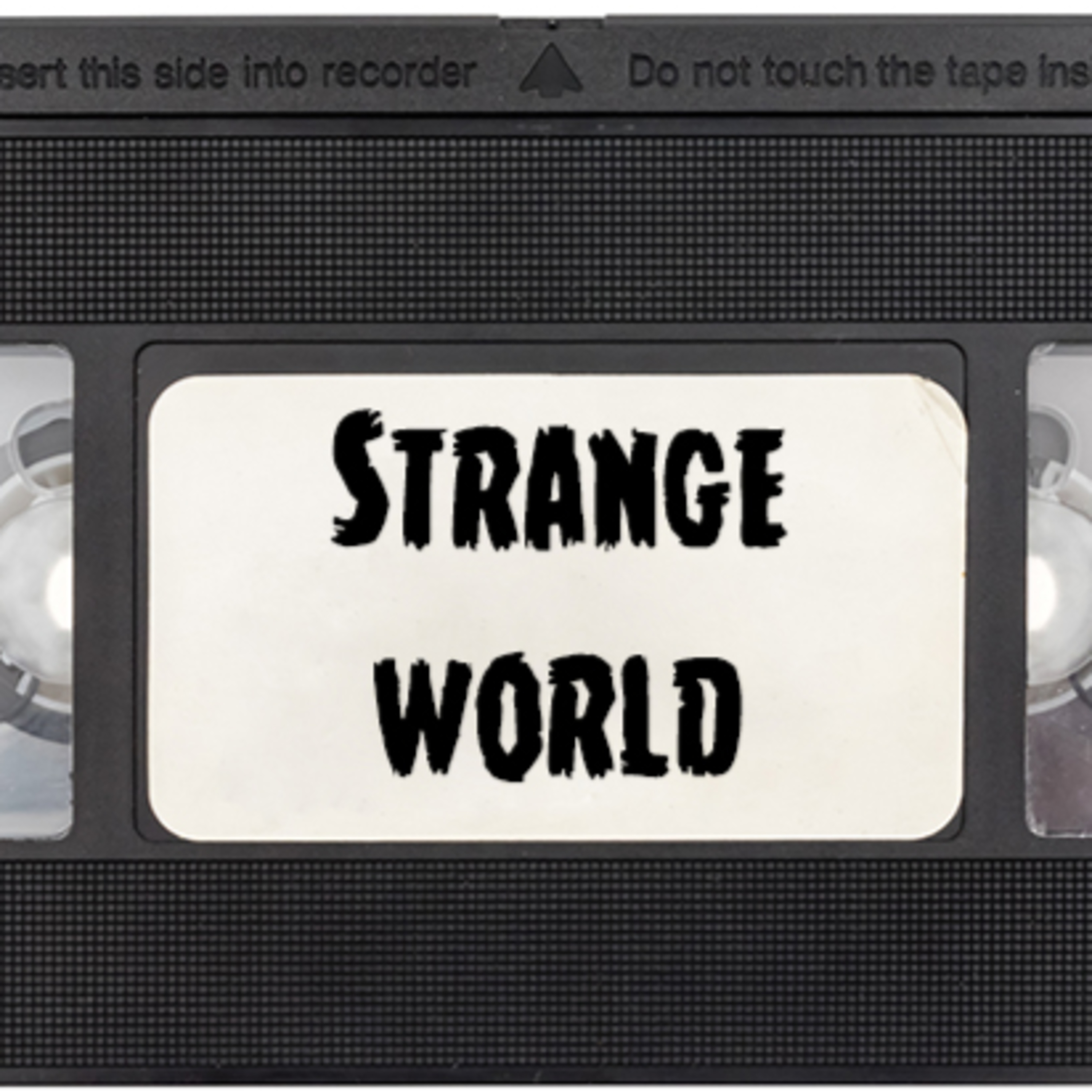 Strange World episode artwork