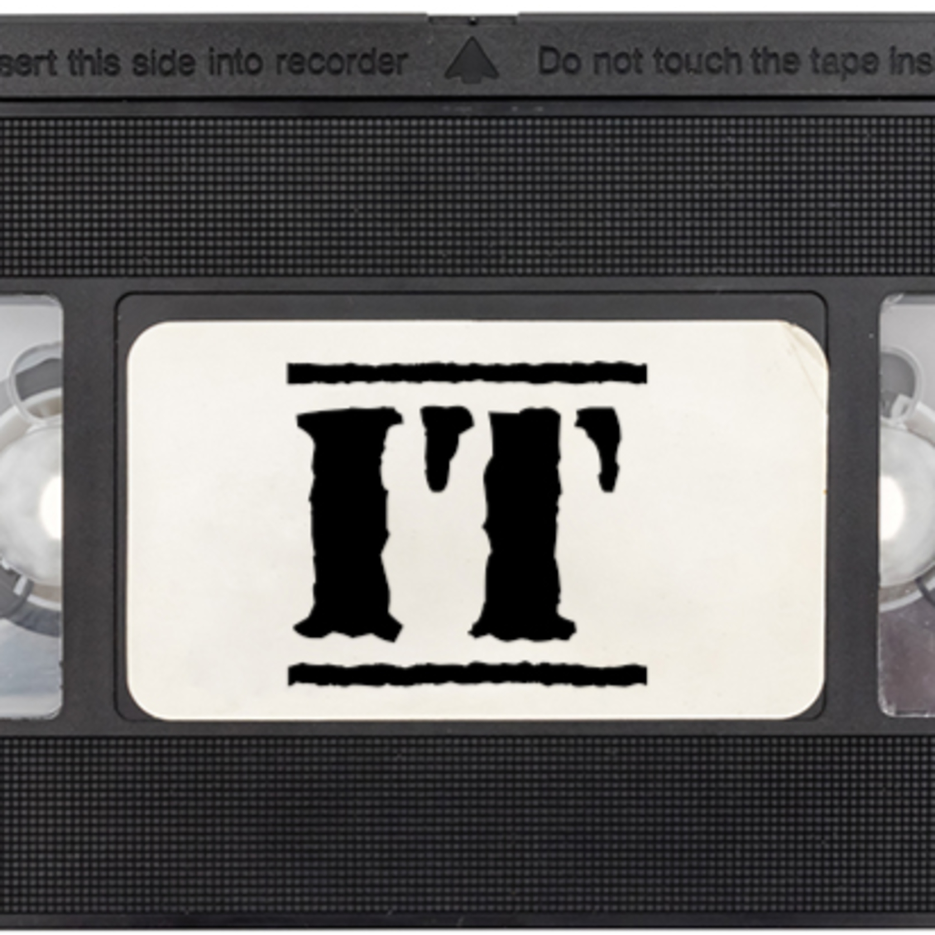 Stephen King's IT episode artwork