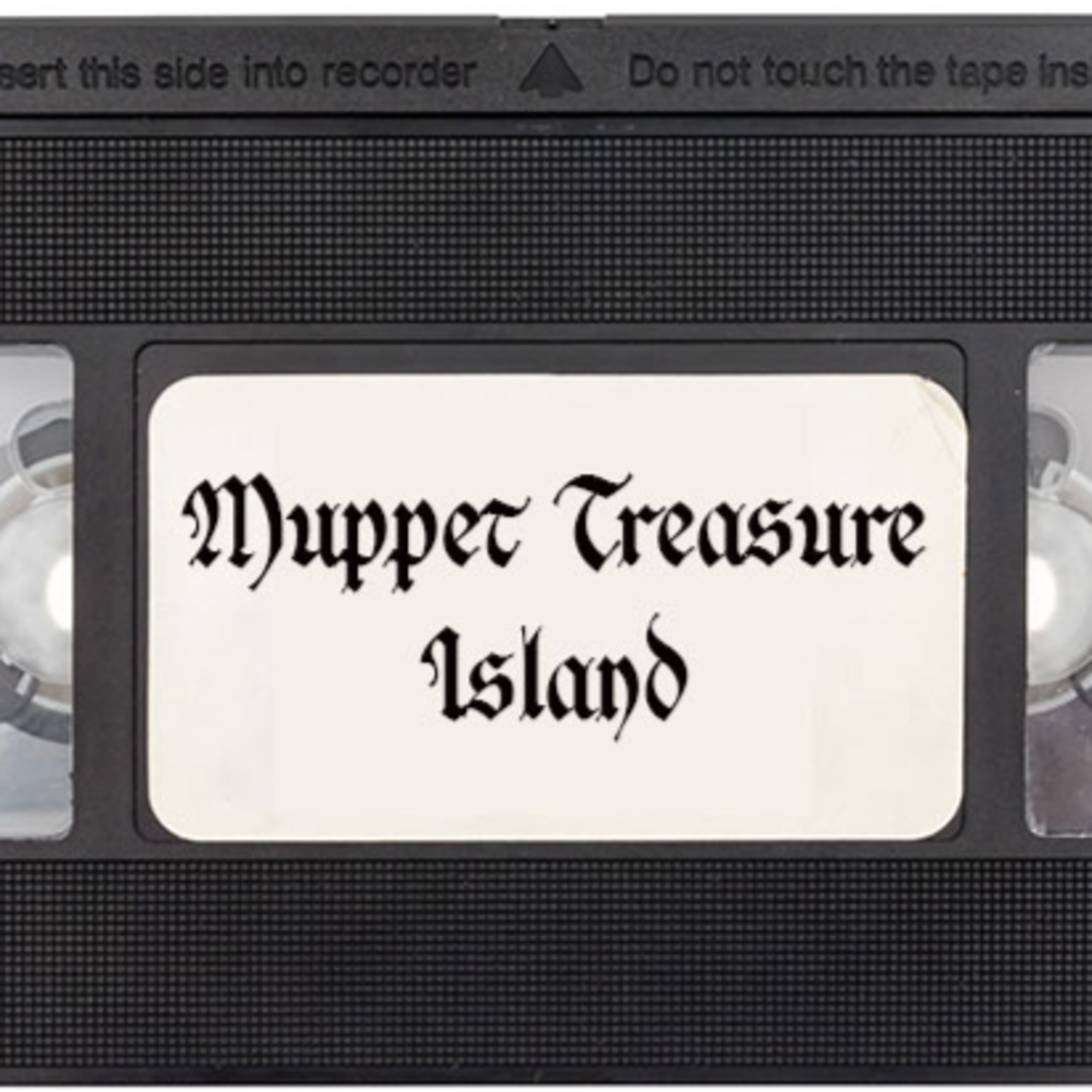 Muppet Treasure Island episode artwork