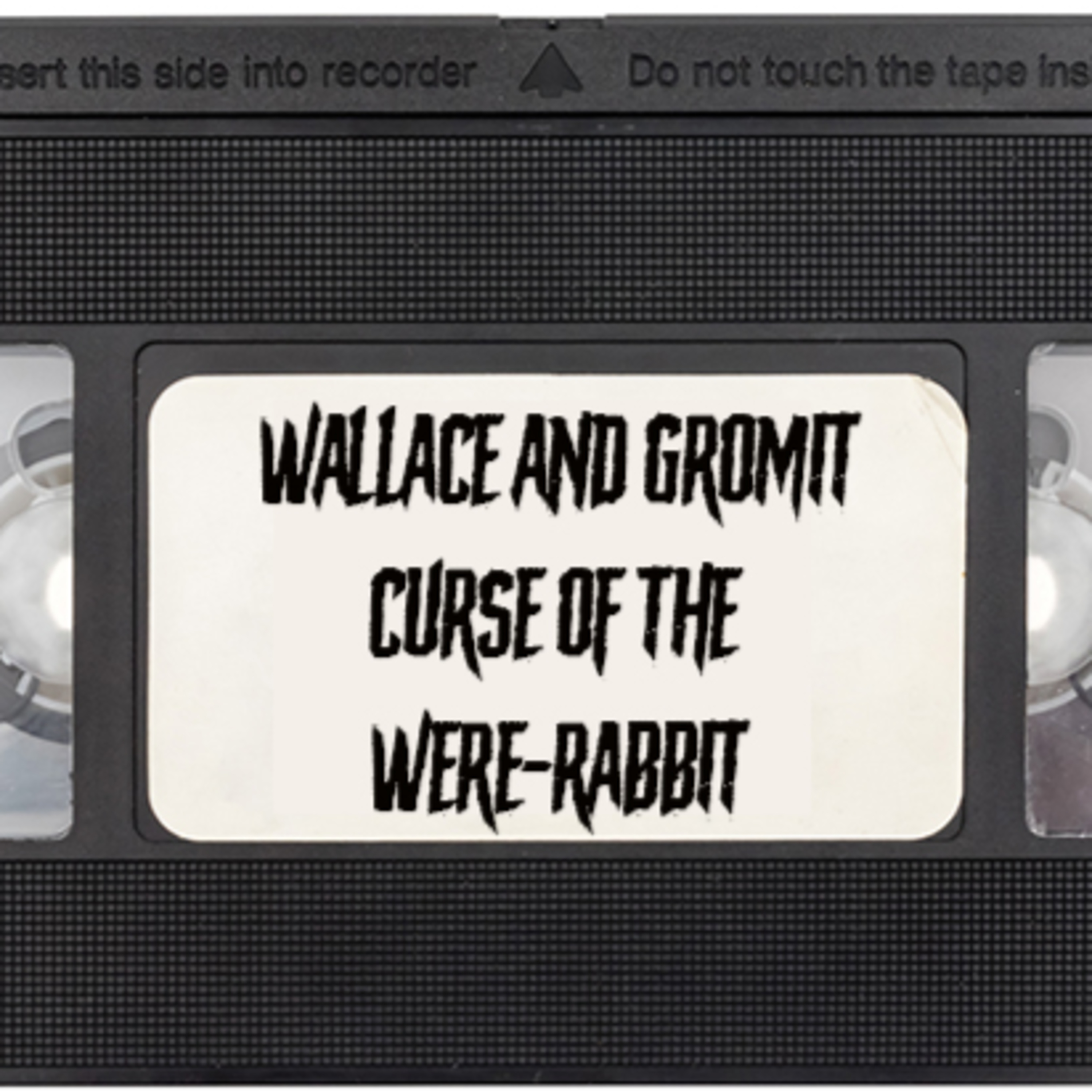 Wallace and Gromit Curse of the Were Rabbit episode artwork
