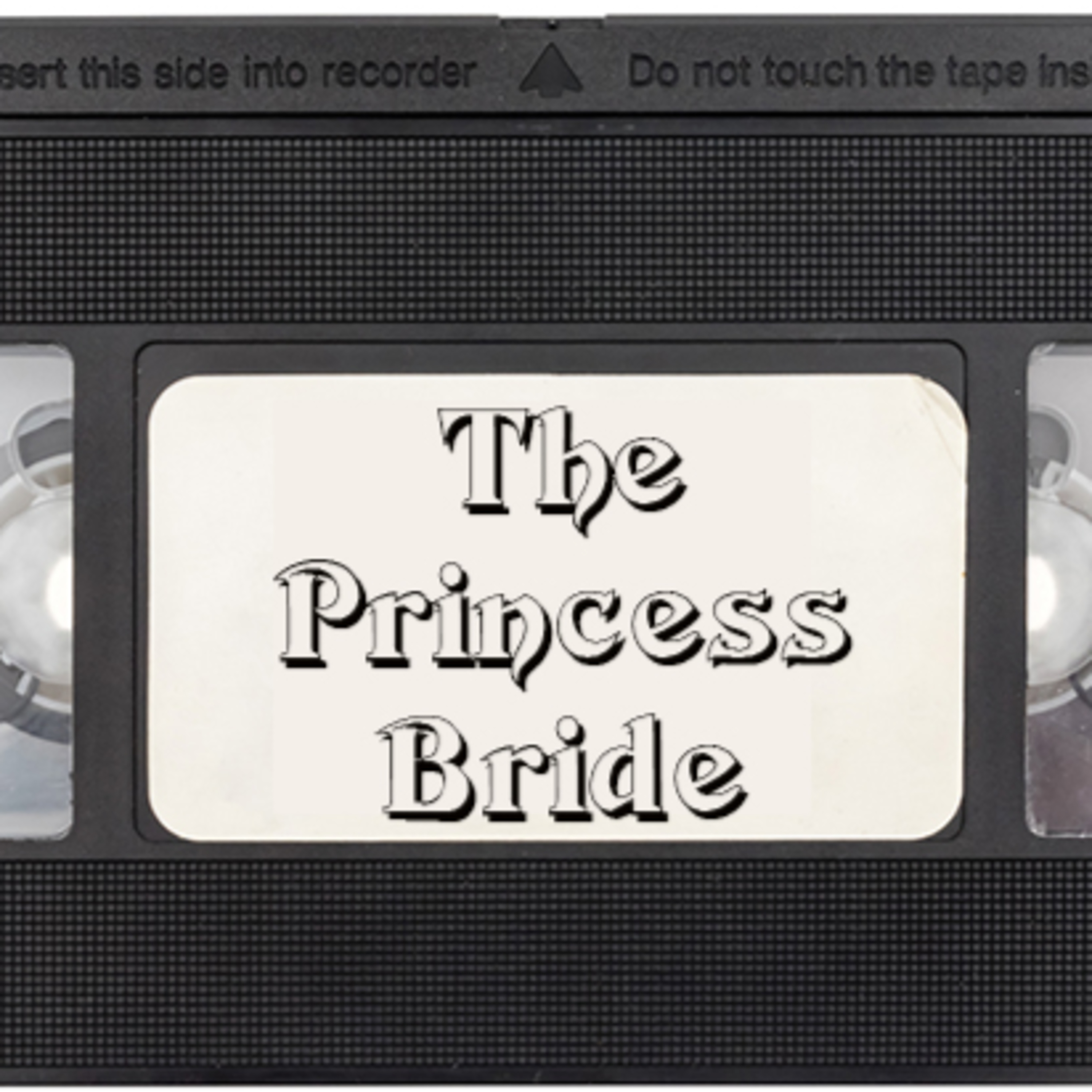 The Princess Bride episode artwork