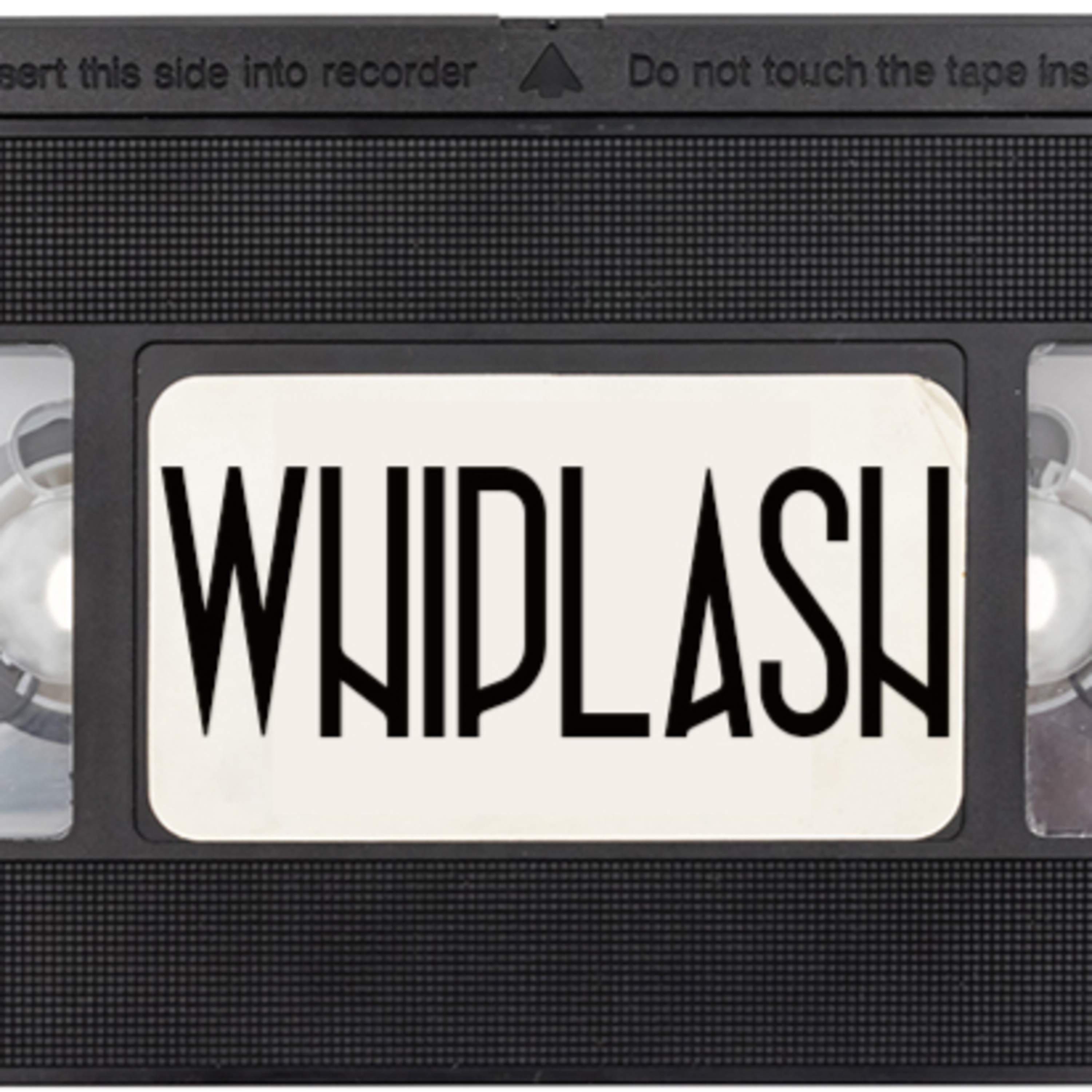 Whiplash episode artwork