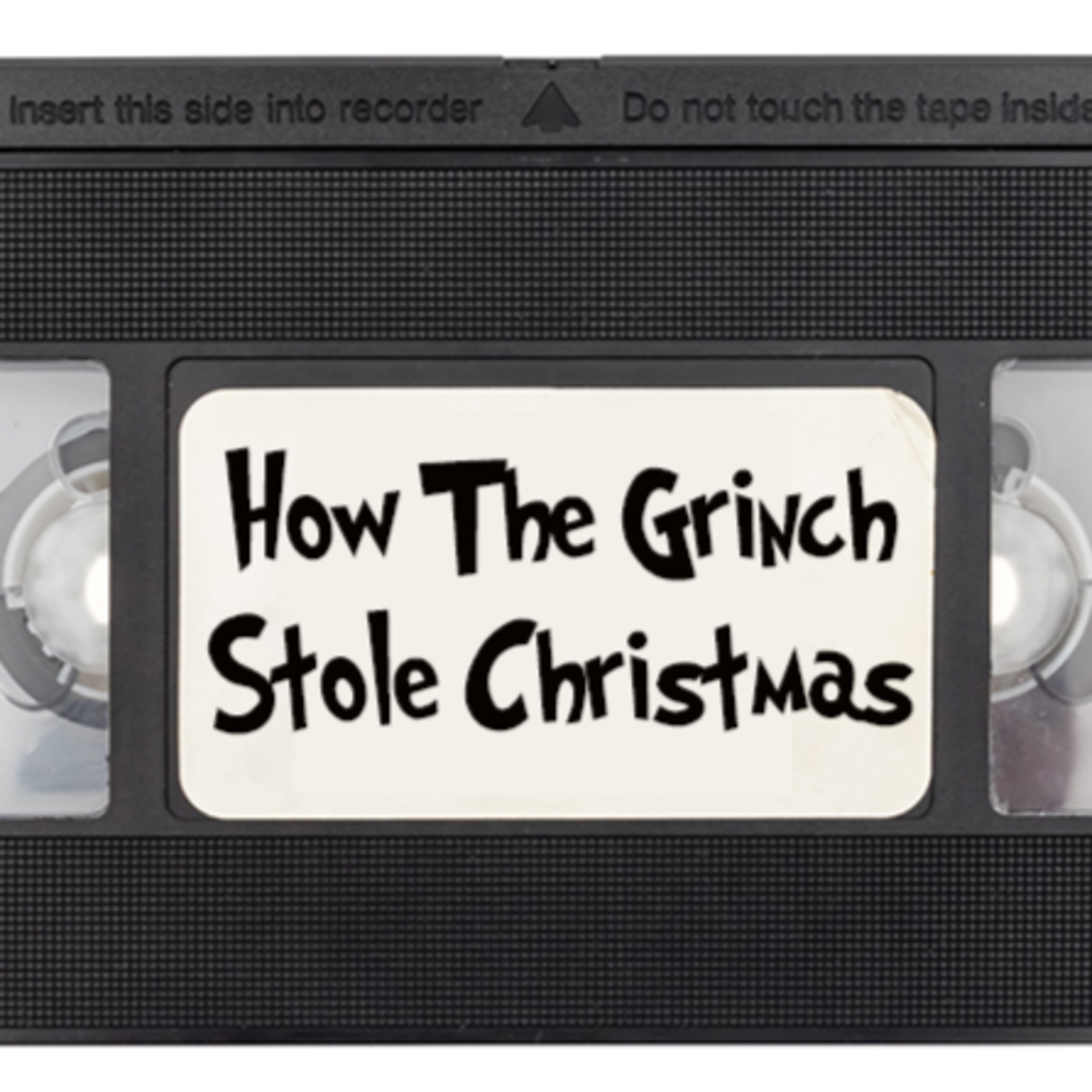 How the Grinch Stole Christmas episode artwork