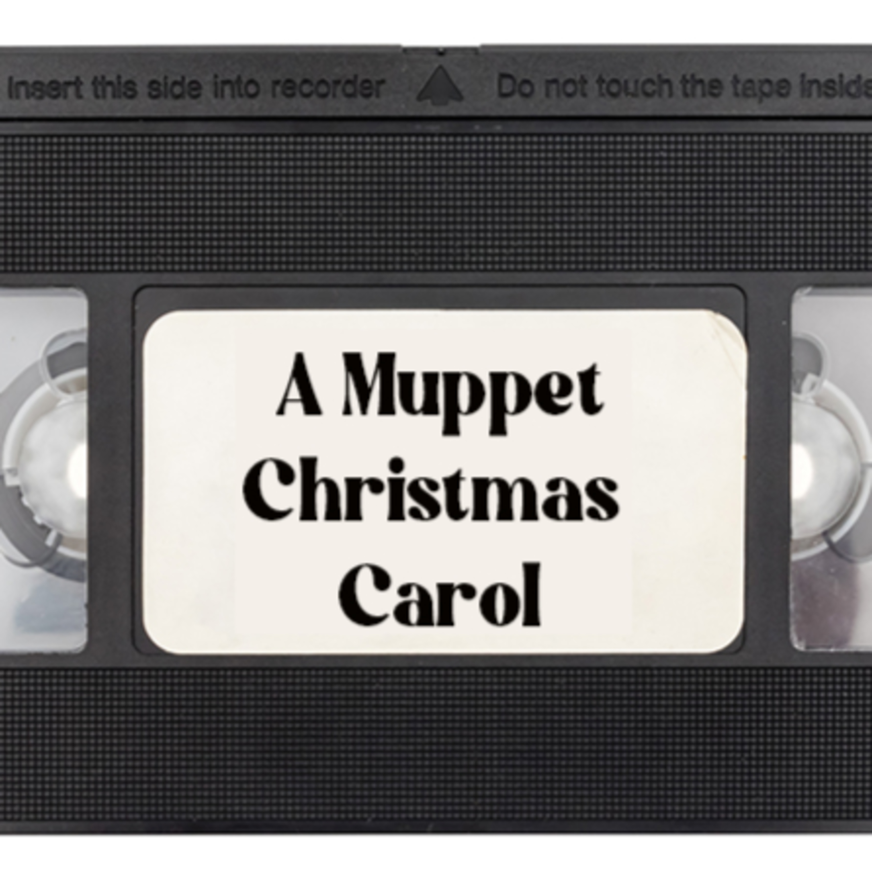 A Muppet Christmas Carol episode artwork