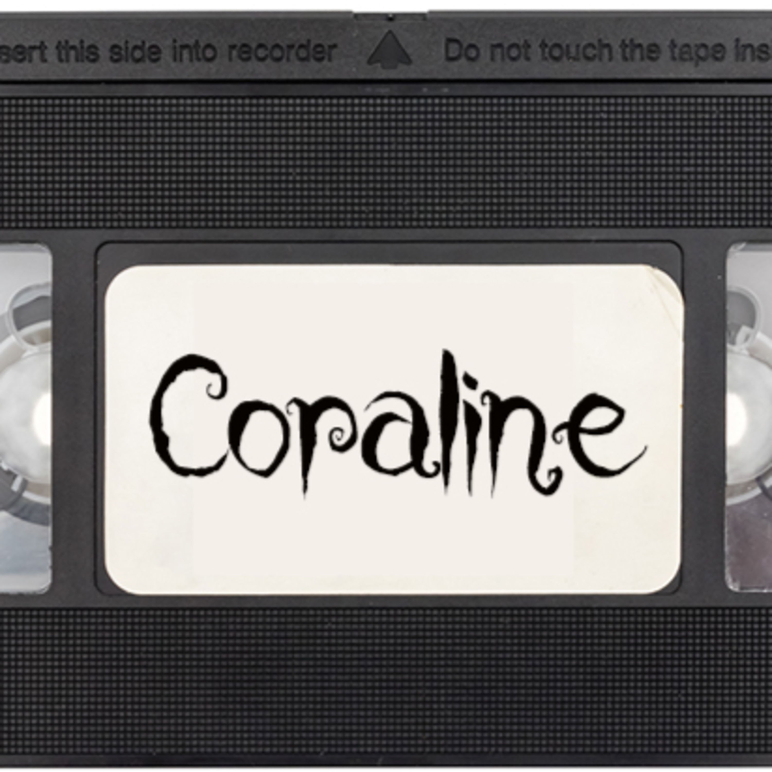 Coraline episode artwork