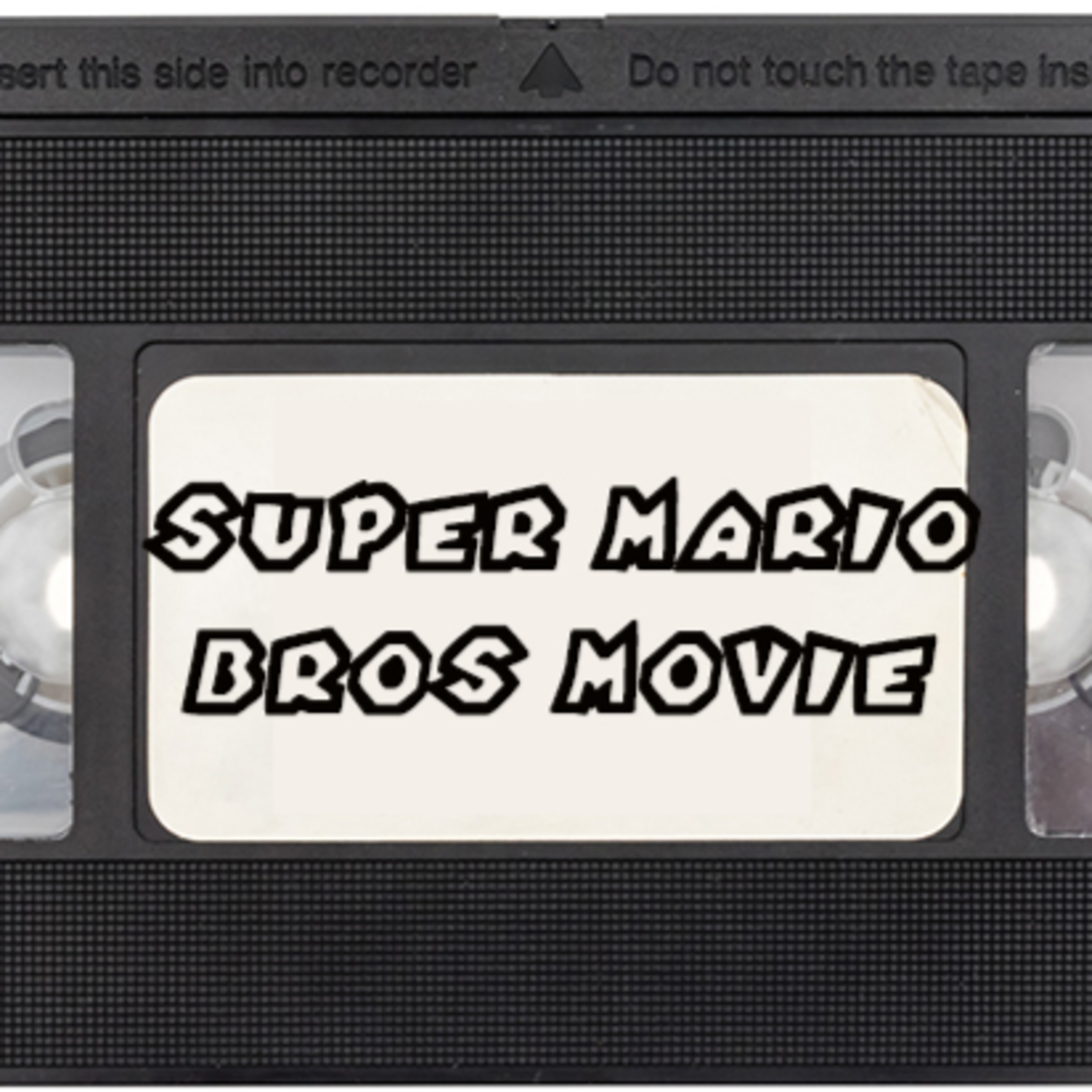 The Super Mario Bros. Movie episode artwork