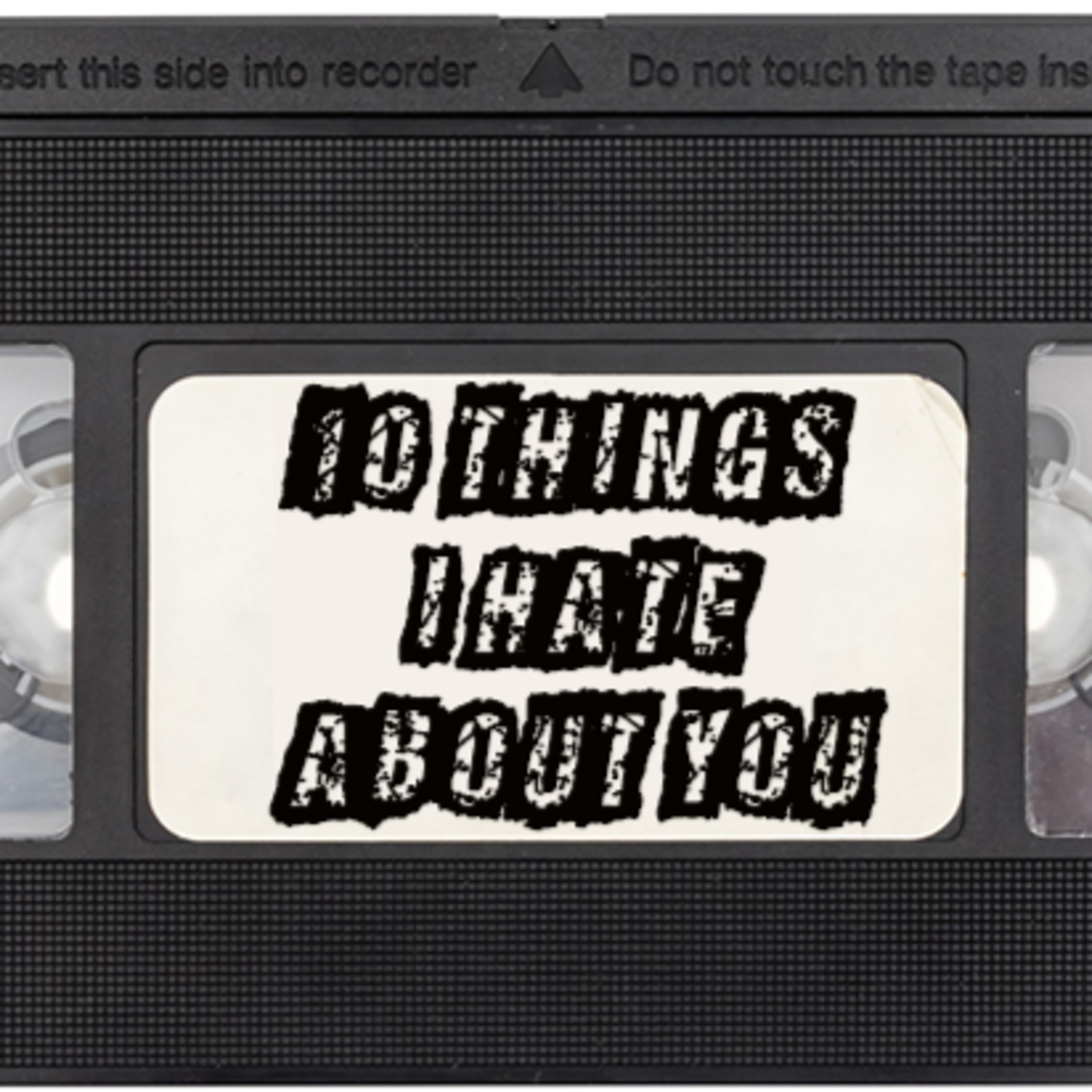 10 Things I hate About You episode artwork