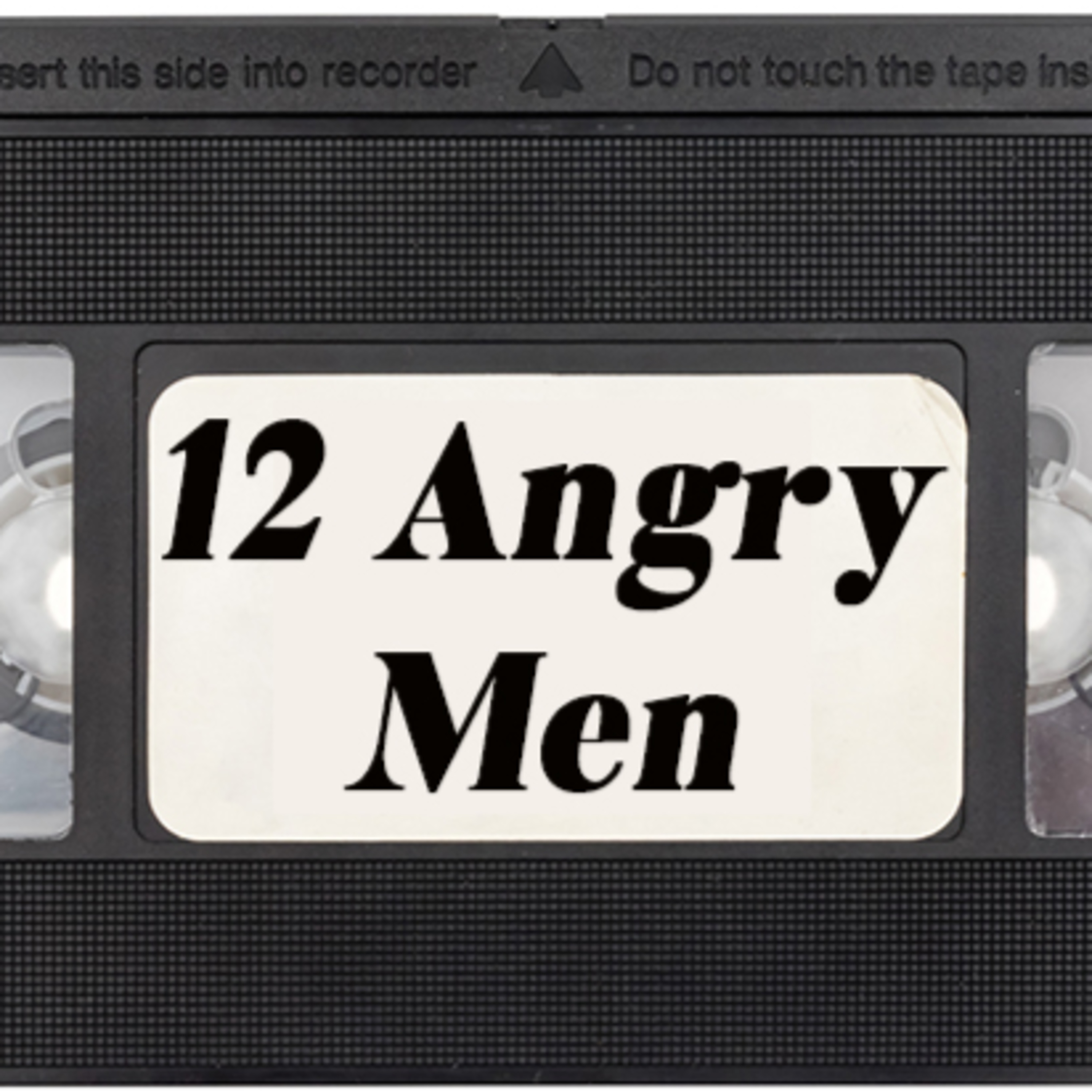 12 Angry Men episode artwork