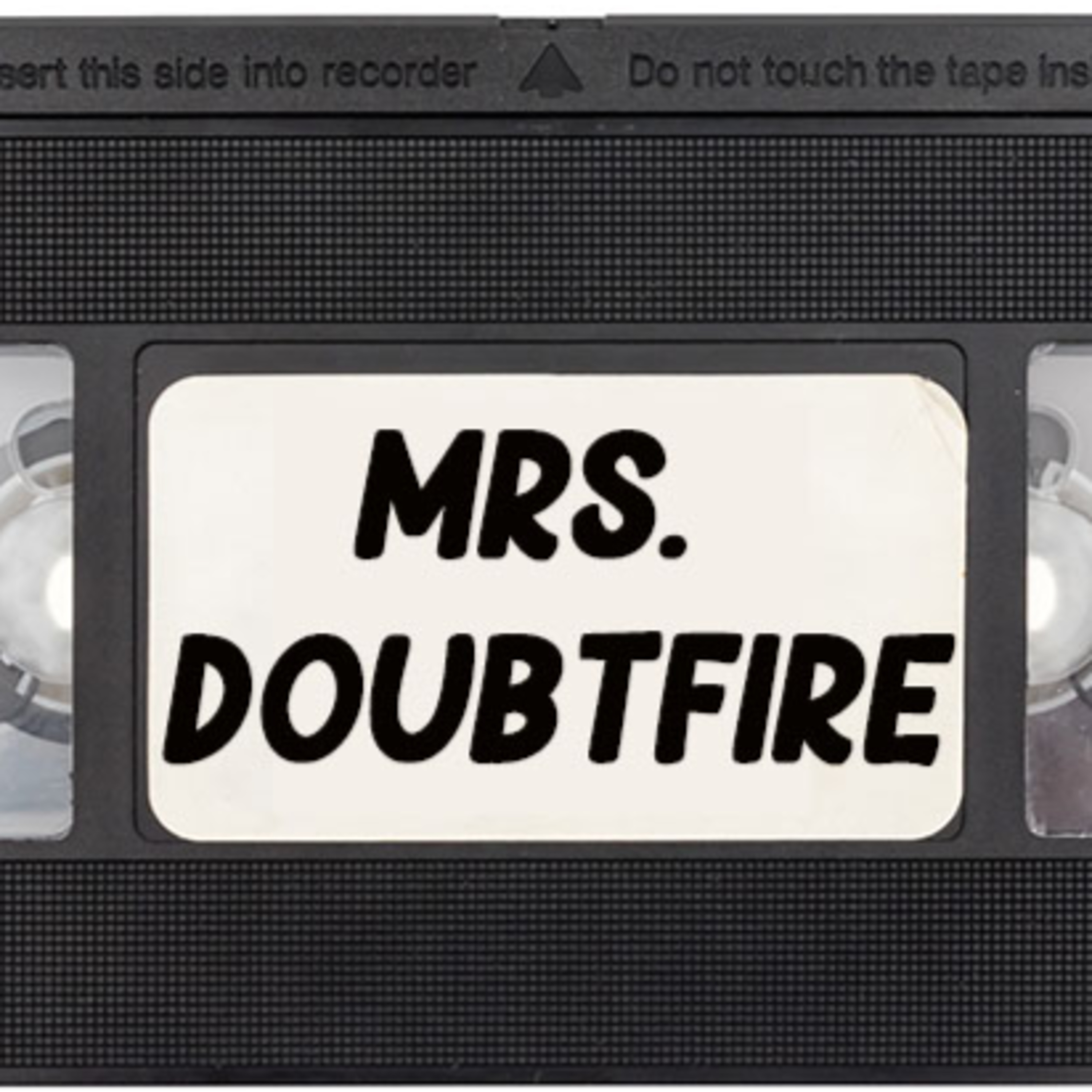 Mrs. Doubtfire episode artwork