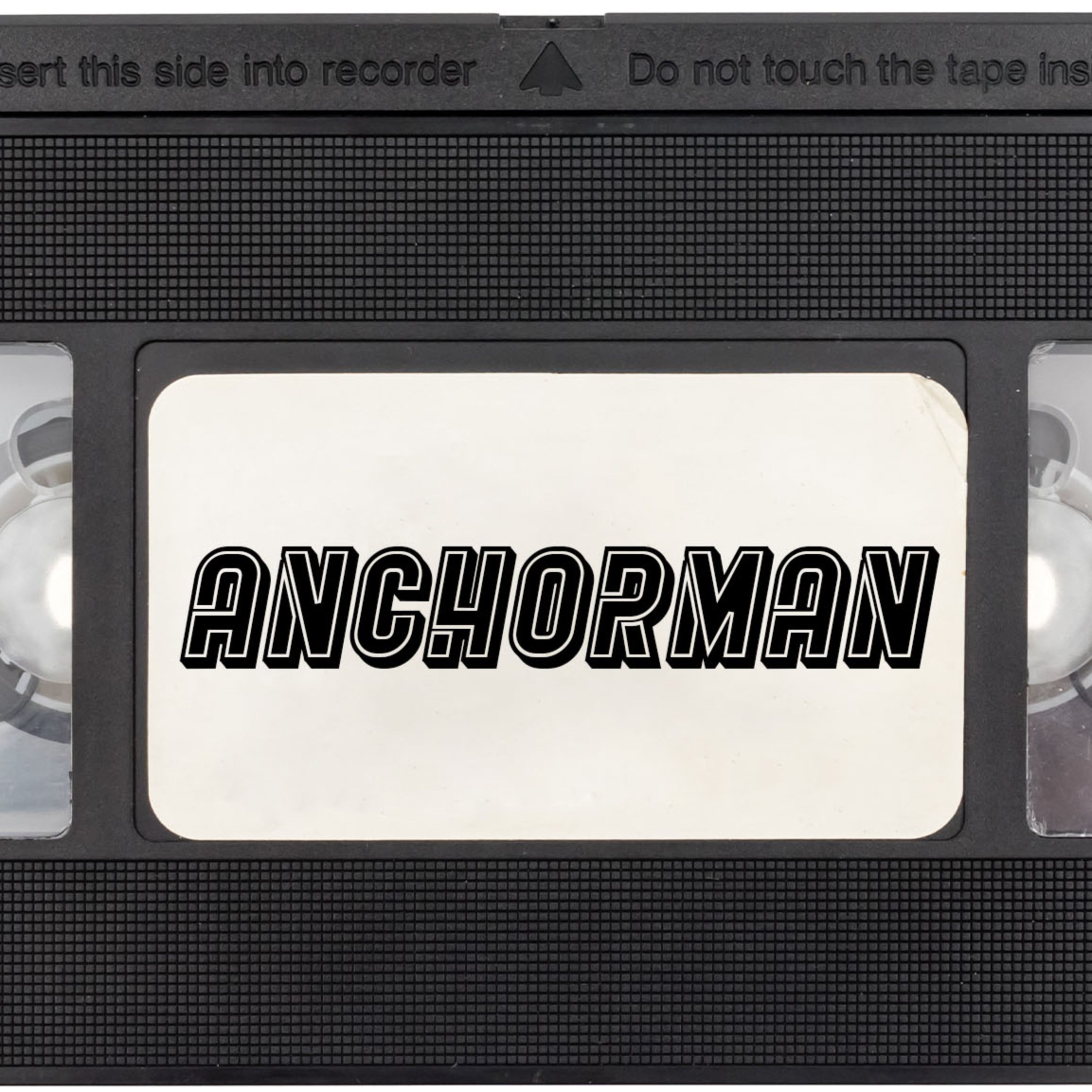 Anchorman: The Legend of Ron Burgundy episode artwork