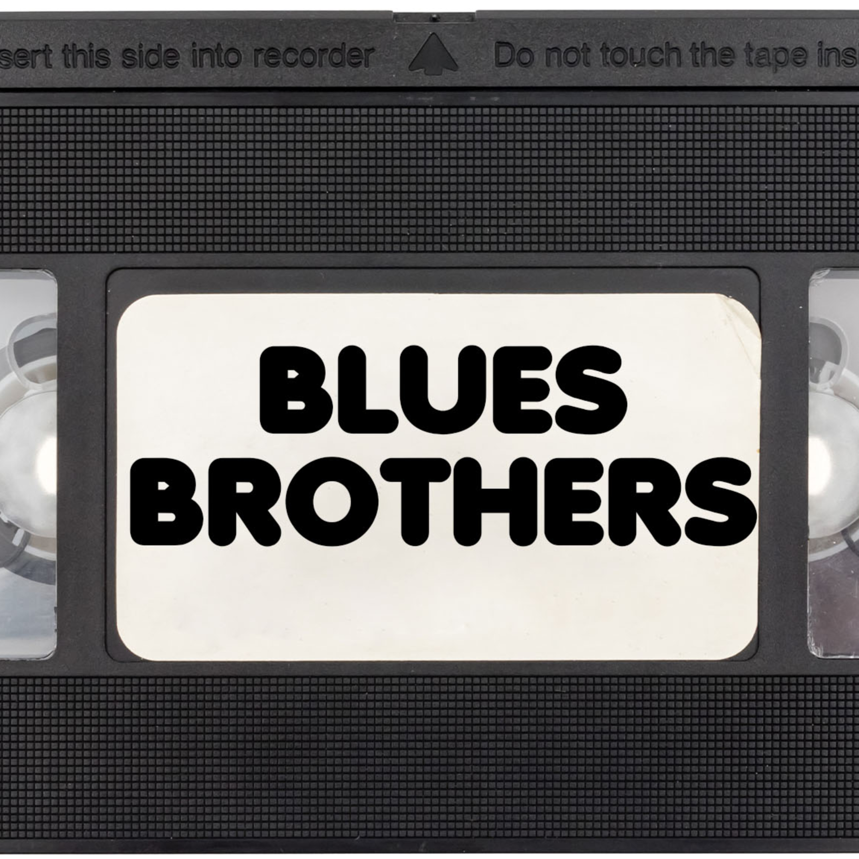Blues Brothers episode artwork