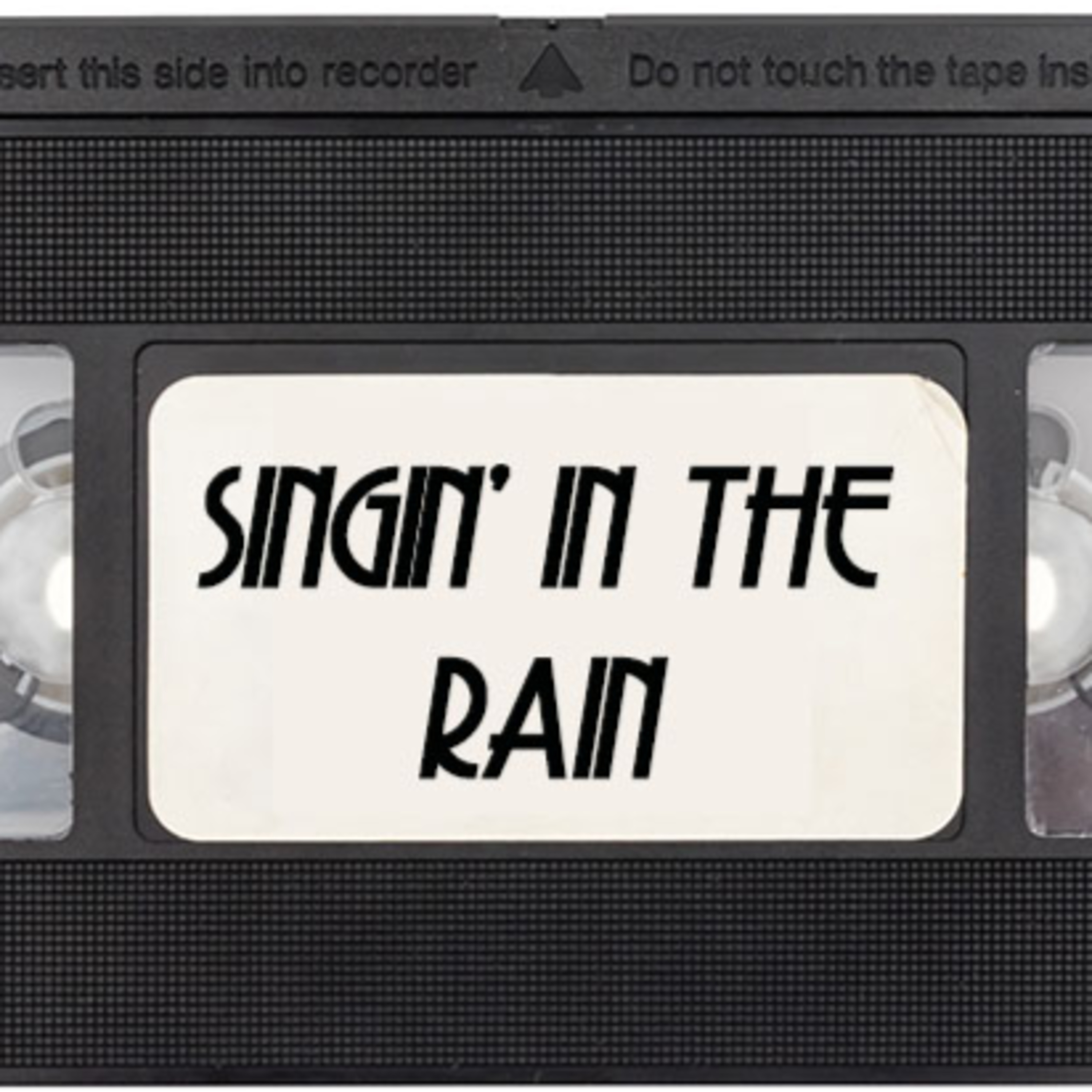 Singin' in the Rain episode artwork