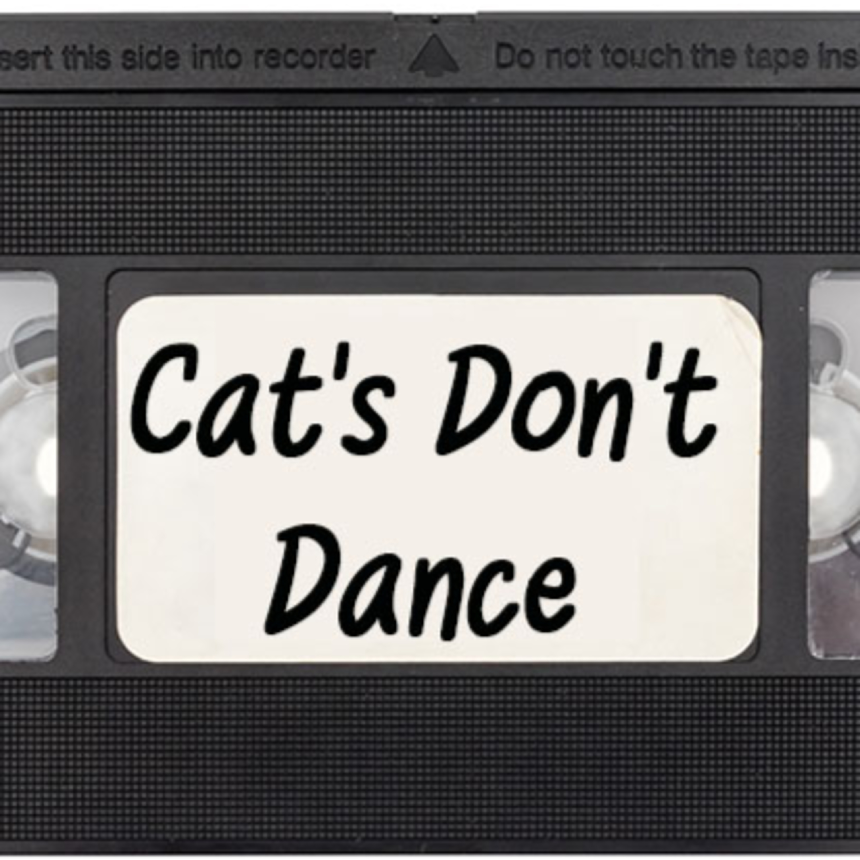 Cats Don't Dance episode artwork