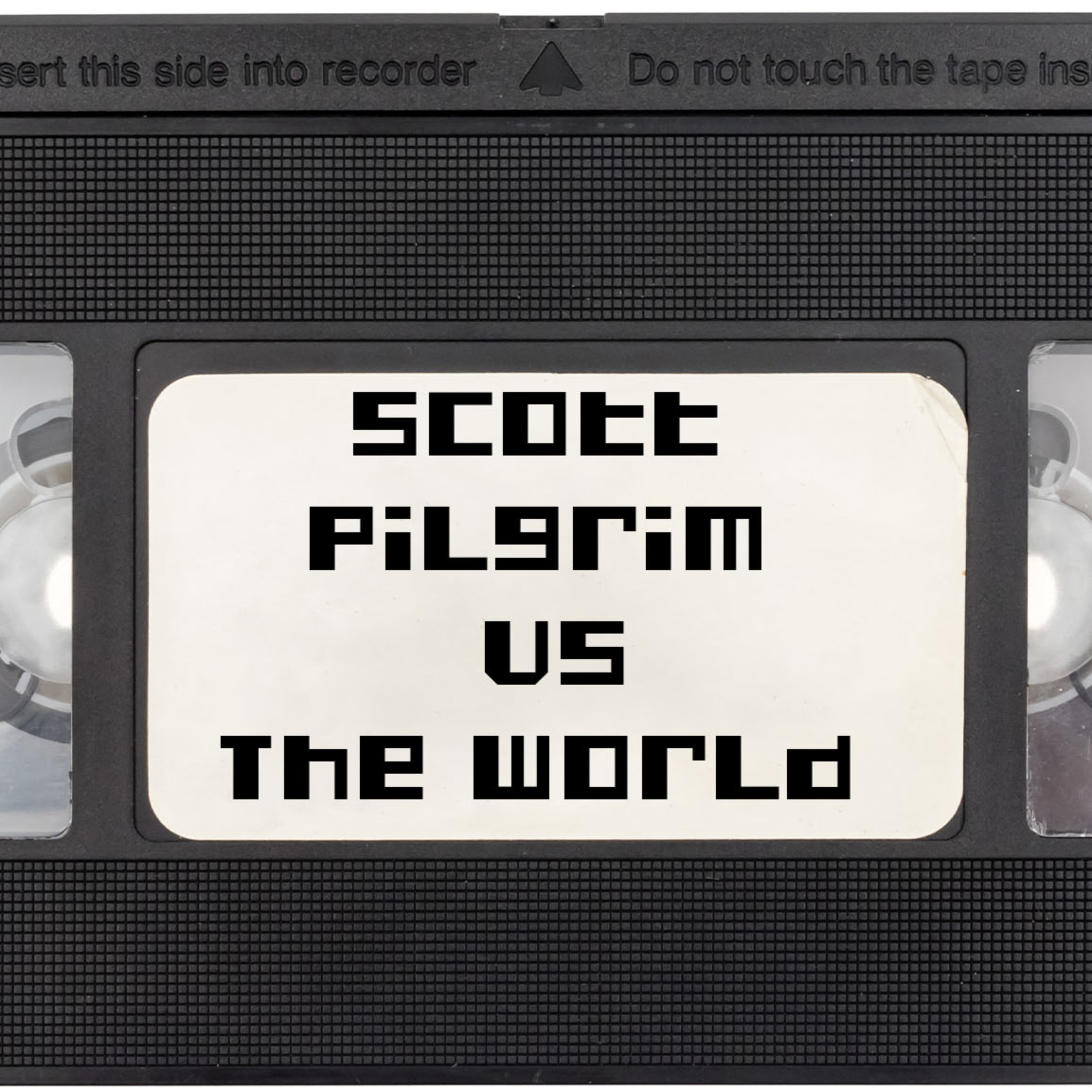 Scott Pilgrim Vs The World episode artwork