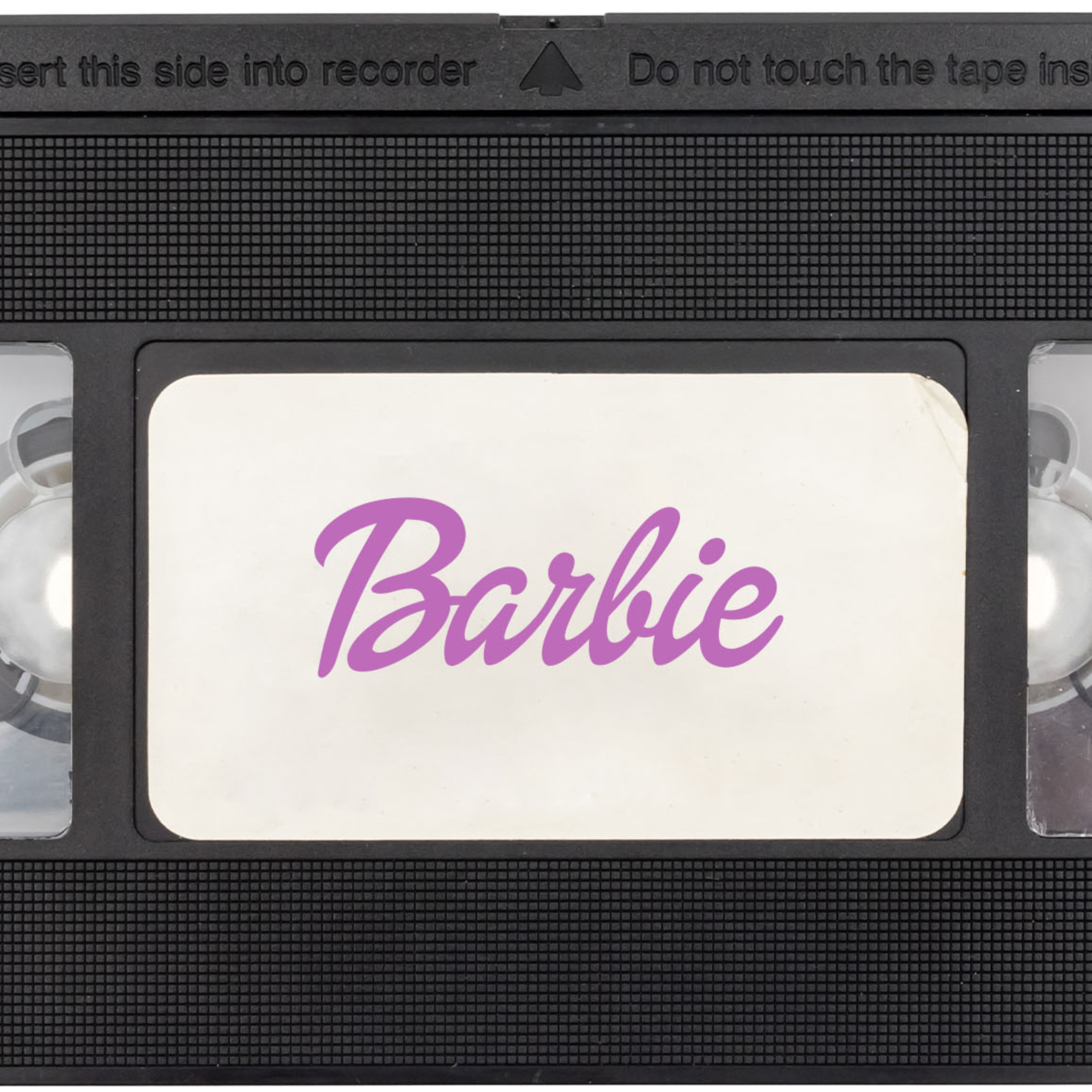 Barbie episode artwork