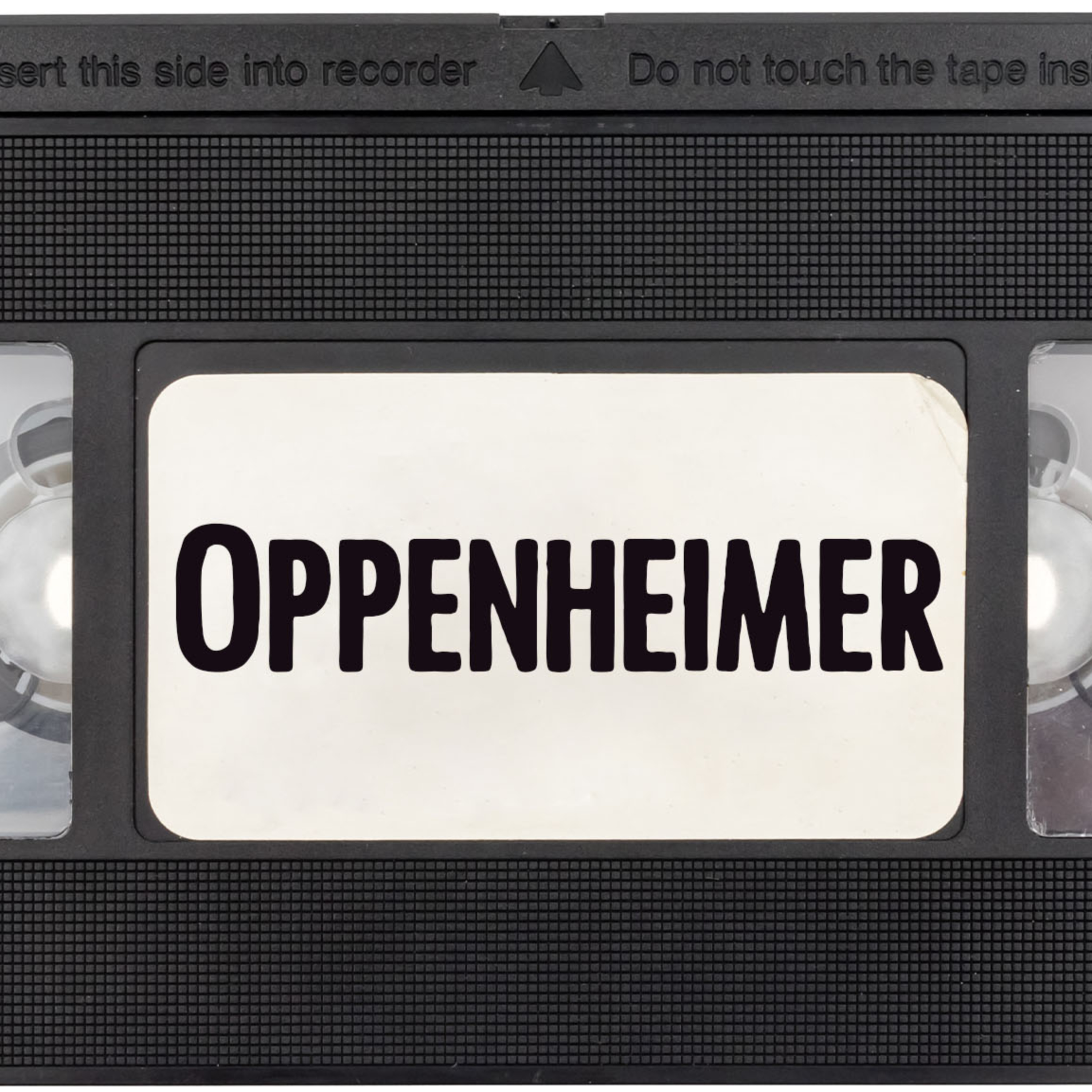 Oppenheimer episode artwork