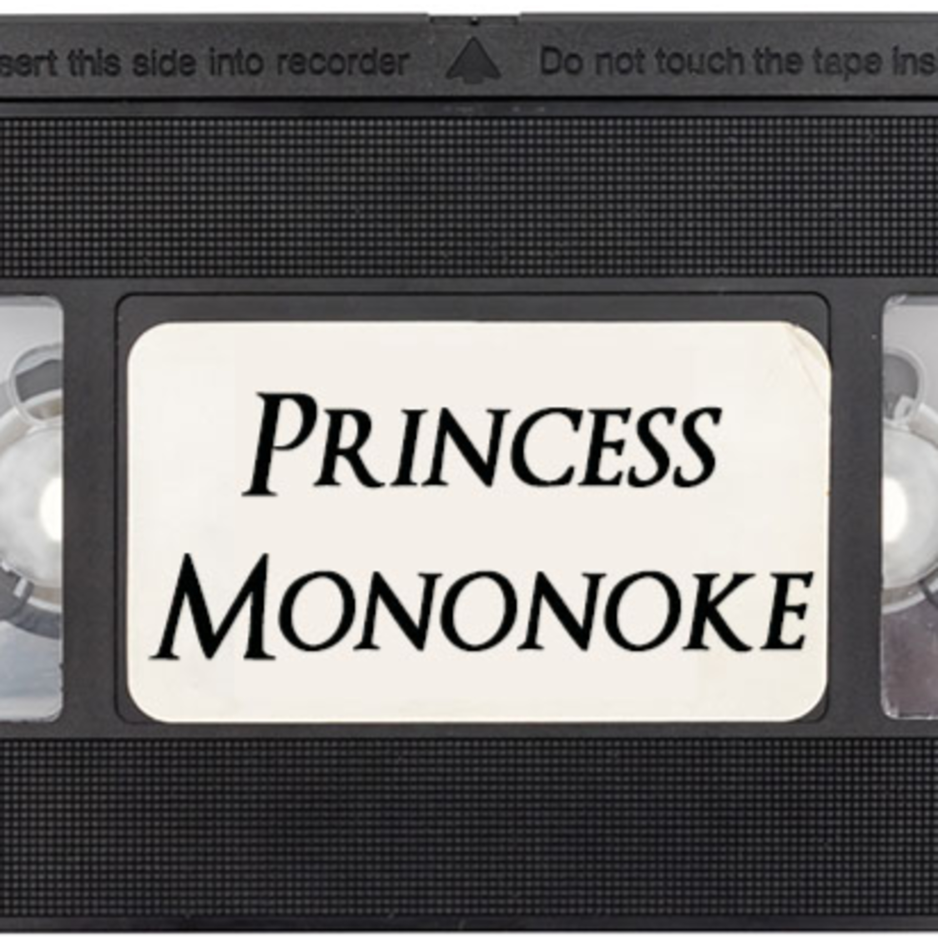 Princess Mononoke episode artwork