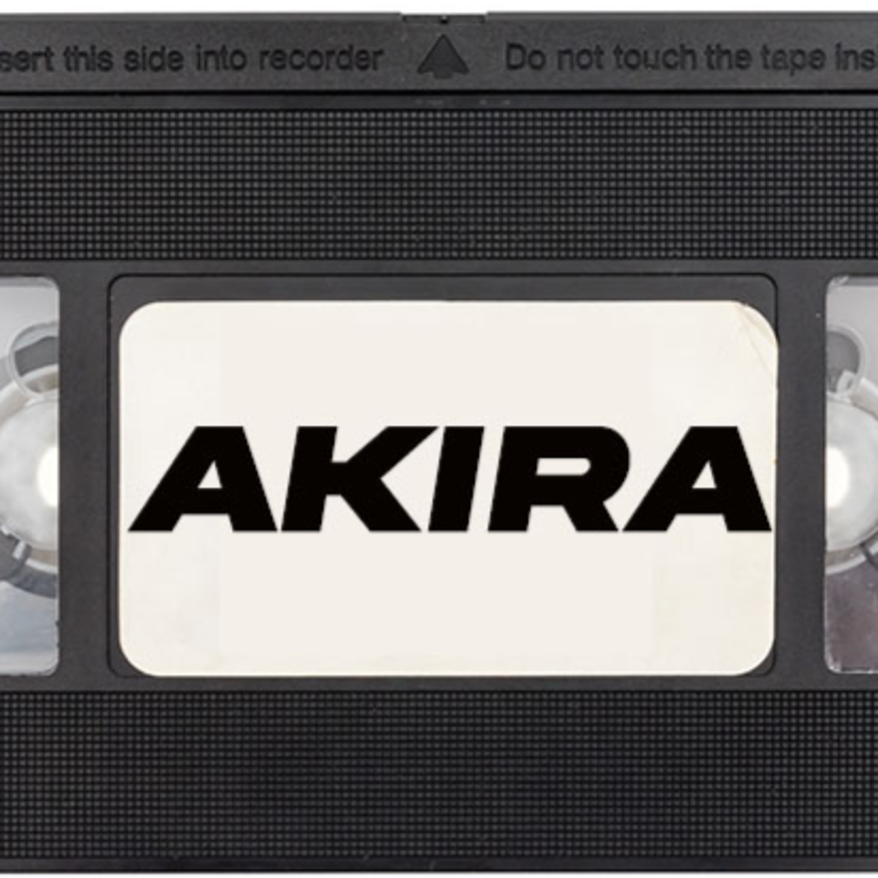 Akira episode artwork