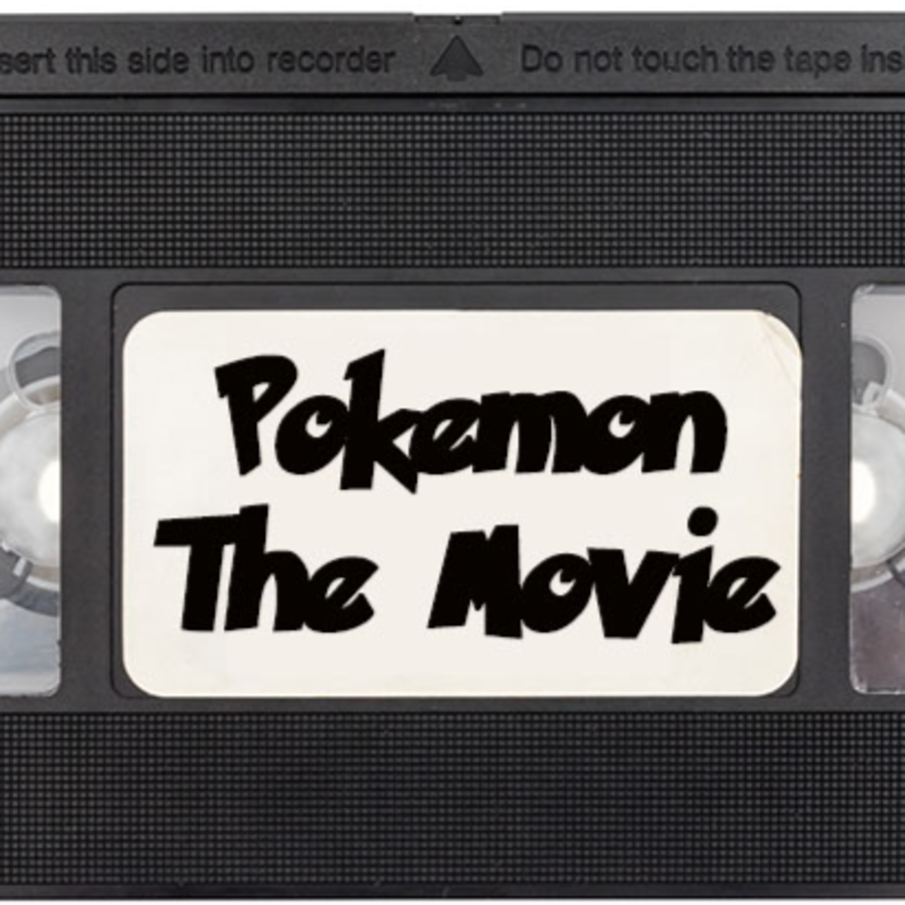 Pokemon The First Movie episode artwork