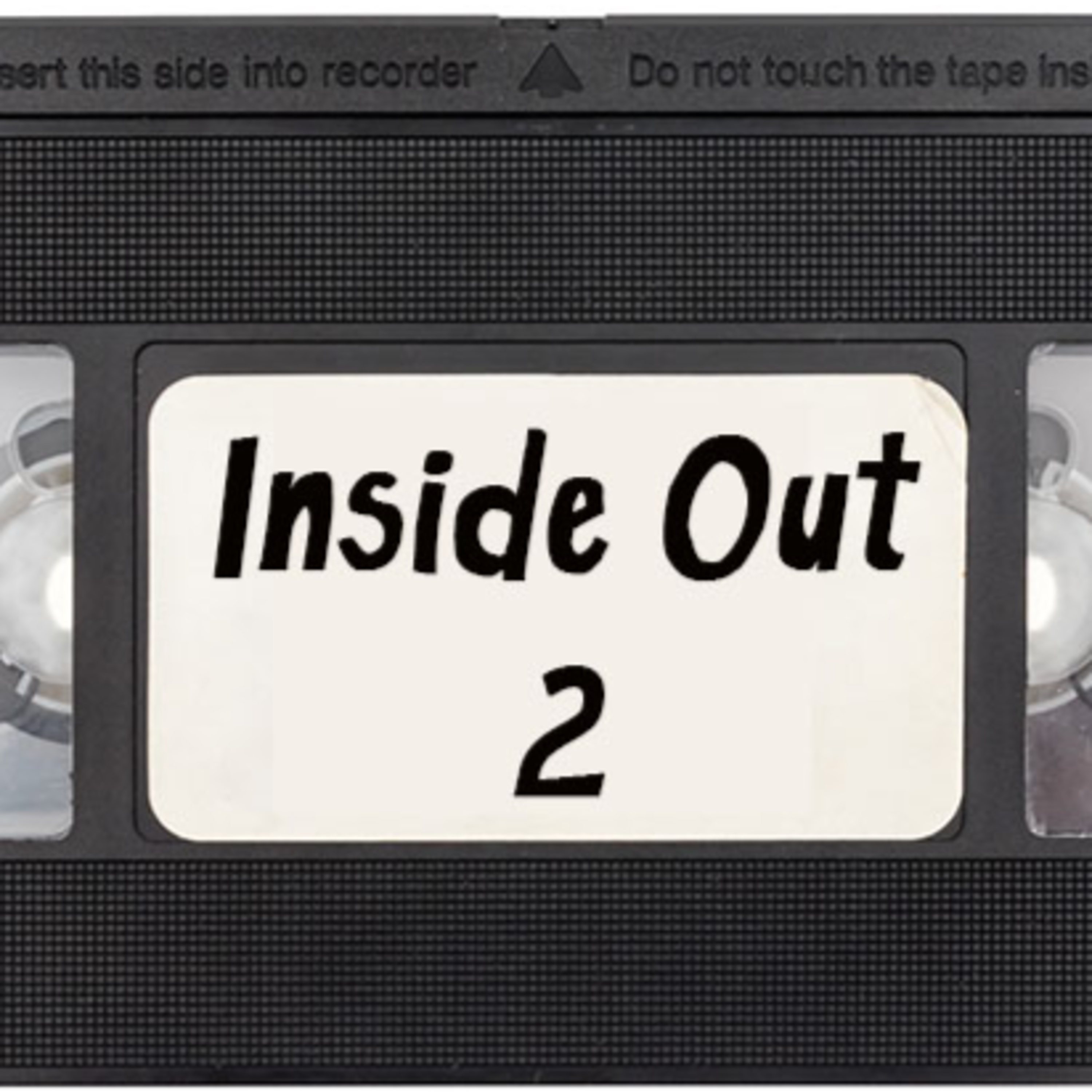 Inside Out 2 episode artwork